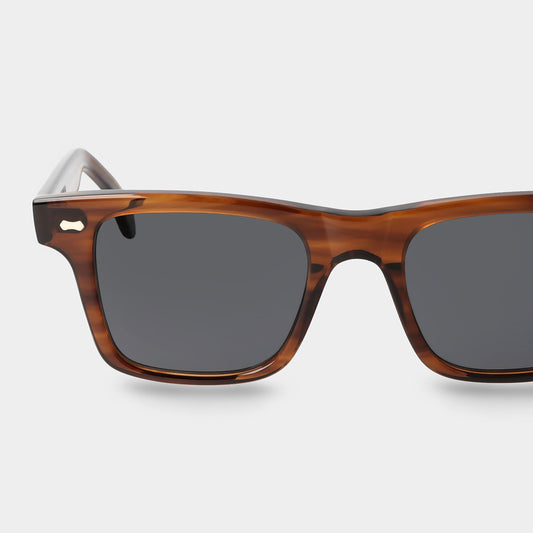 TBD Eyewear Denim Earth Bio / Grey