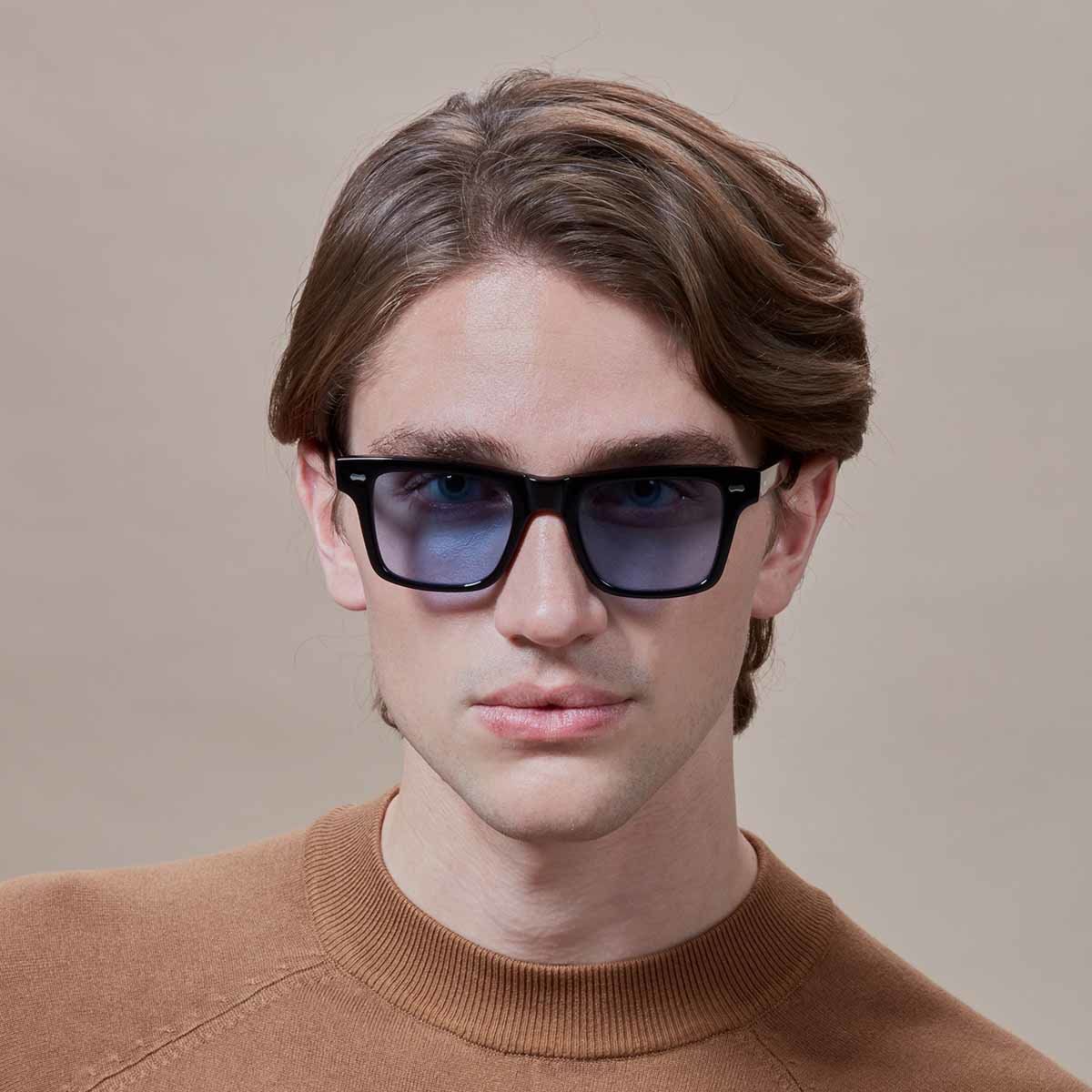 TBD Eyewear Denim Eco Black / Blue