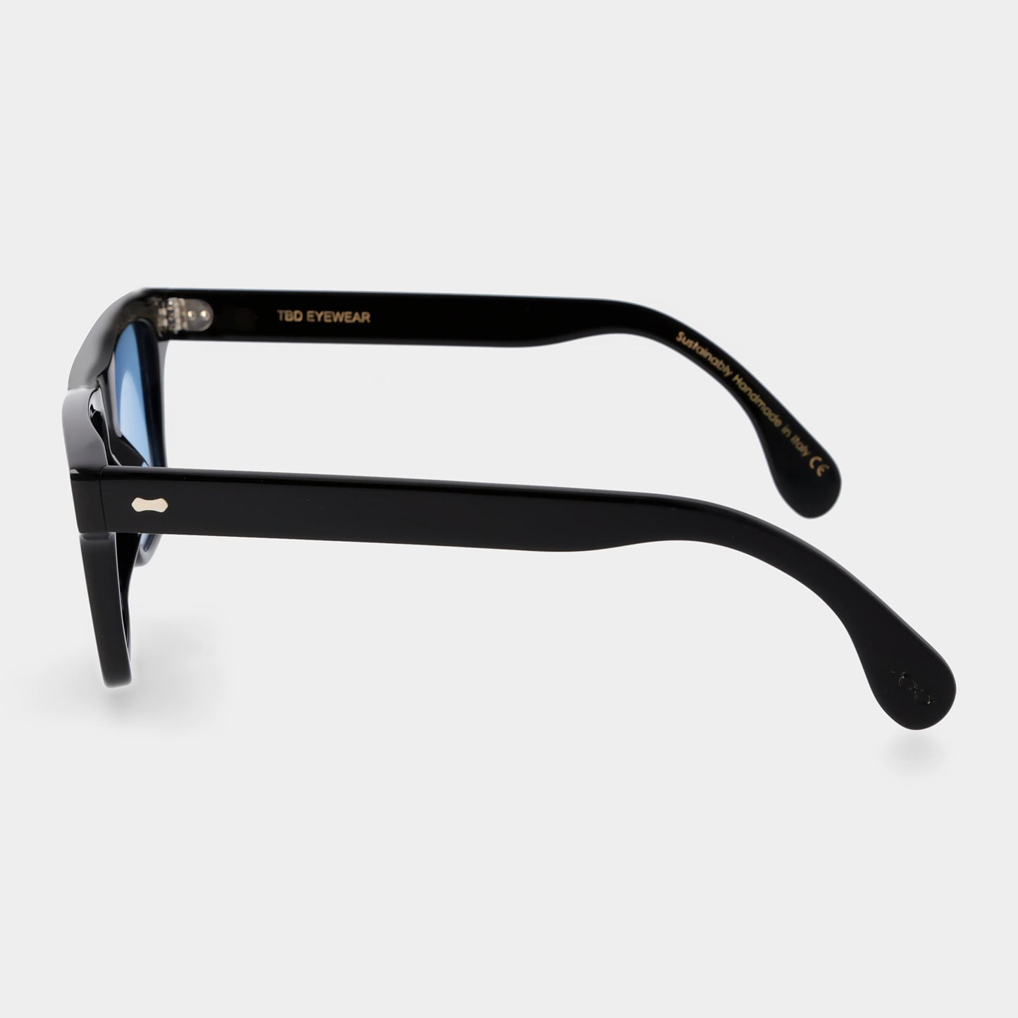 TBD Eyewear Denim Eco Black / Blue