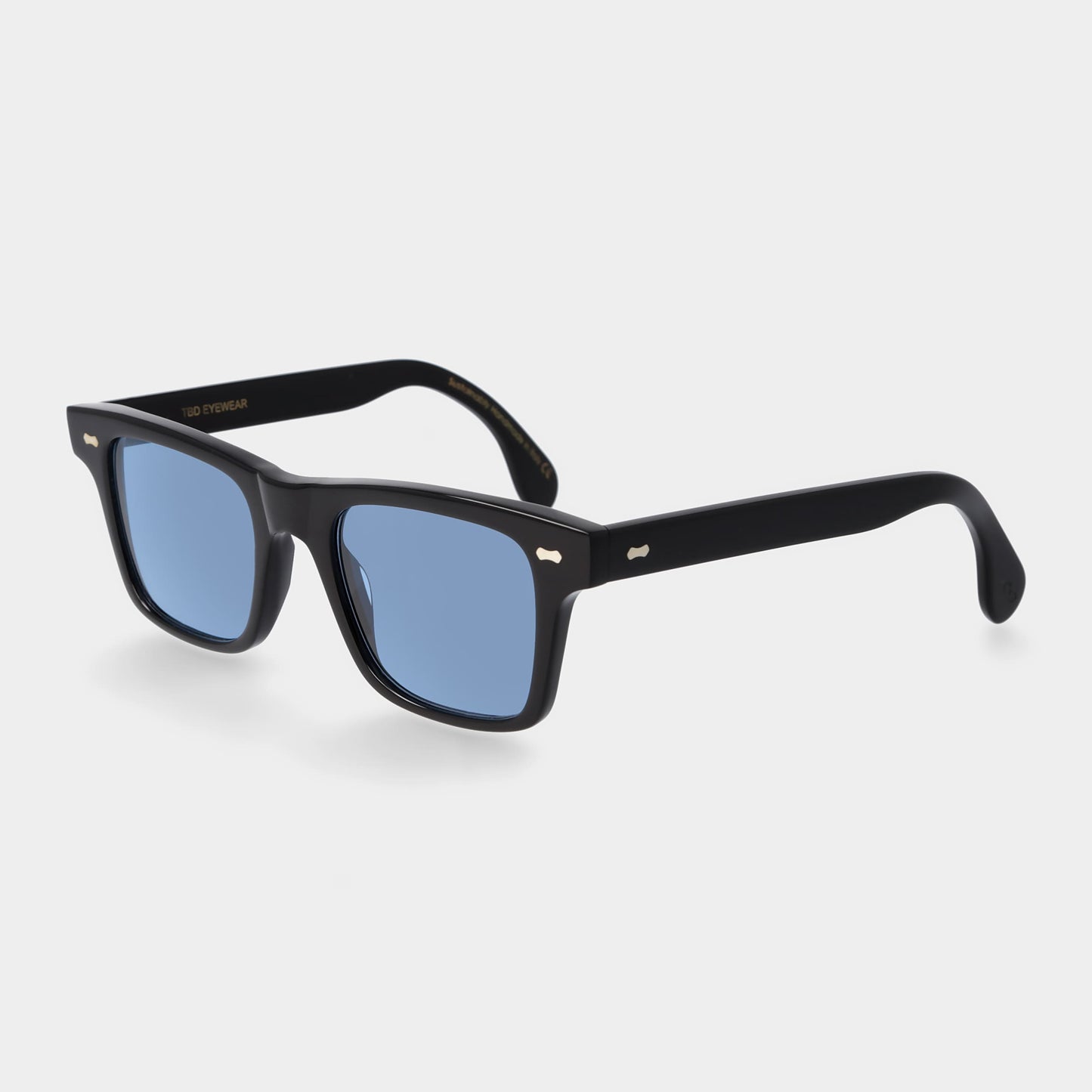 TBD Eyewear Denim Eco Black / Blue