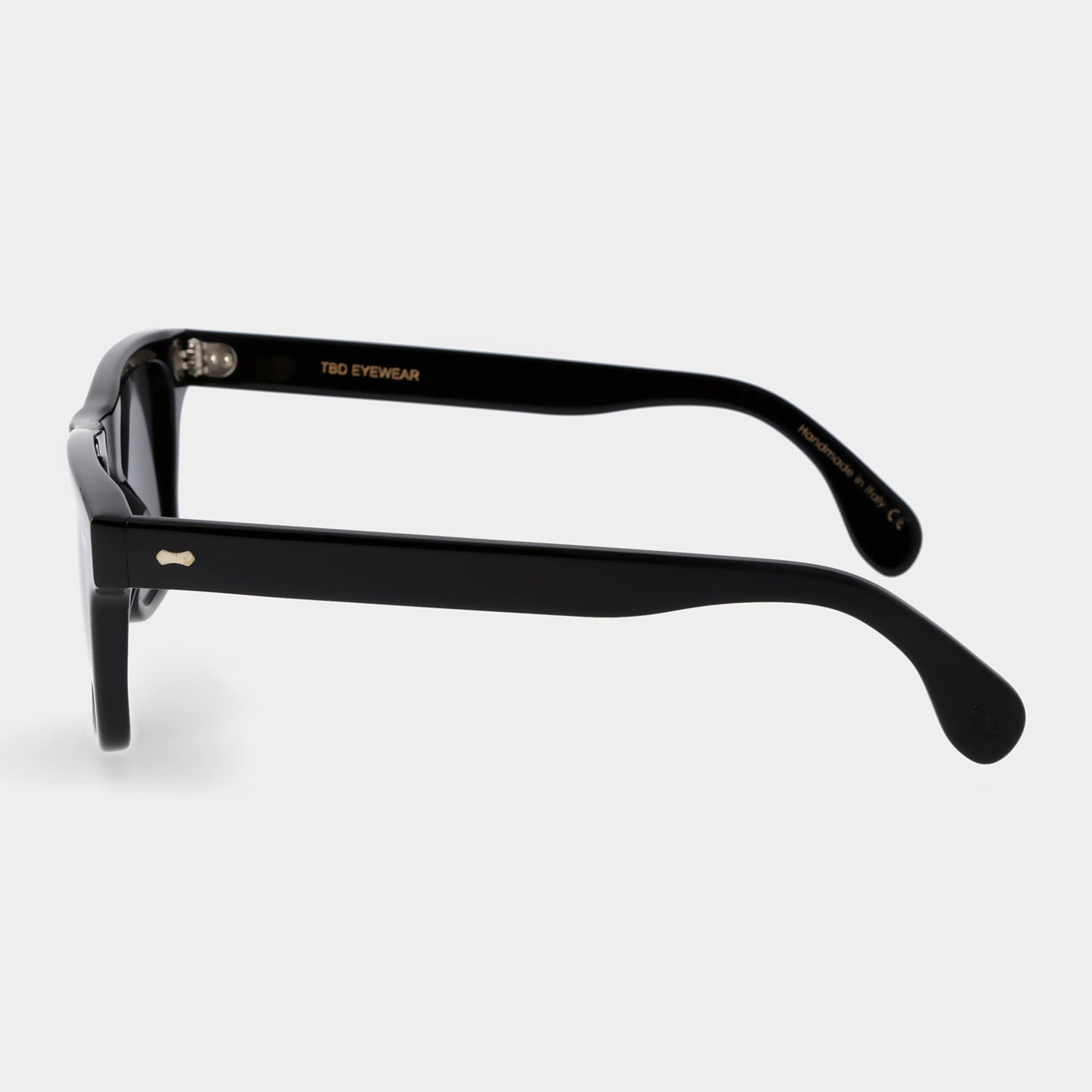 TBD Eyewear Denim Eco Black / Grey