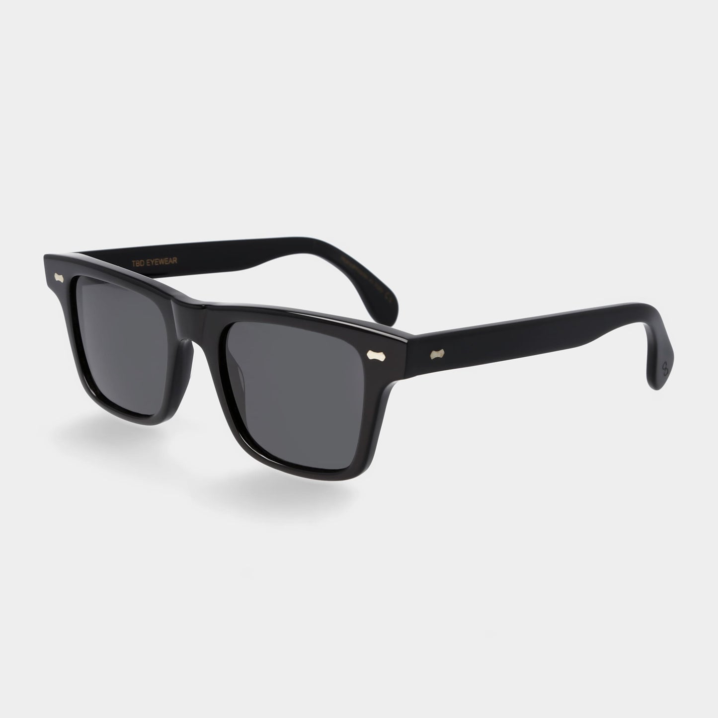 TBD Eyewear Denim Eco Black / Grey