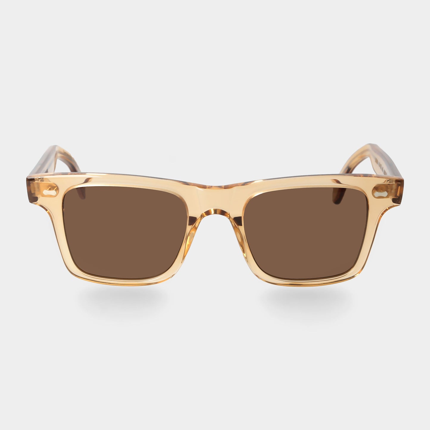 TBD Eyewear Denim Eco Champagne / Tobacco