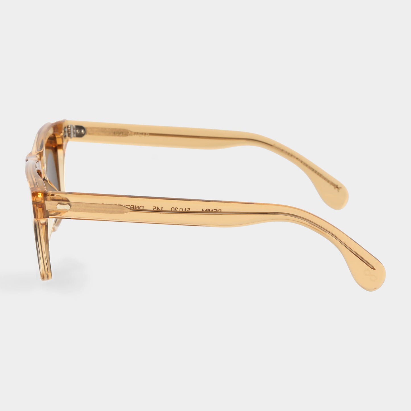 TBD Eyewear Denim Eco Champagne / Tobacco