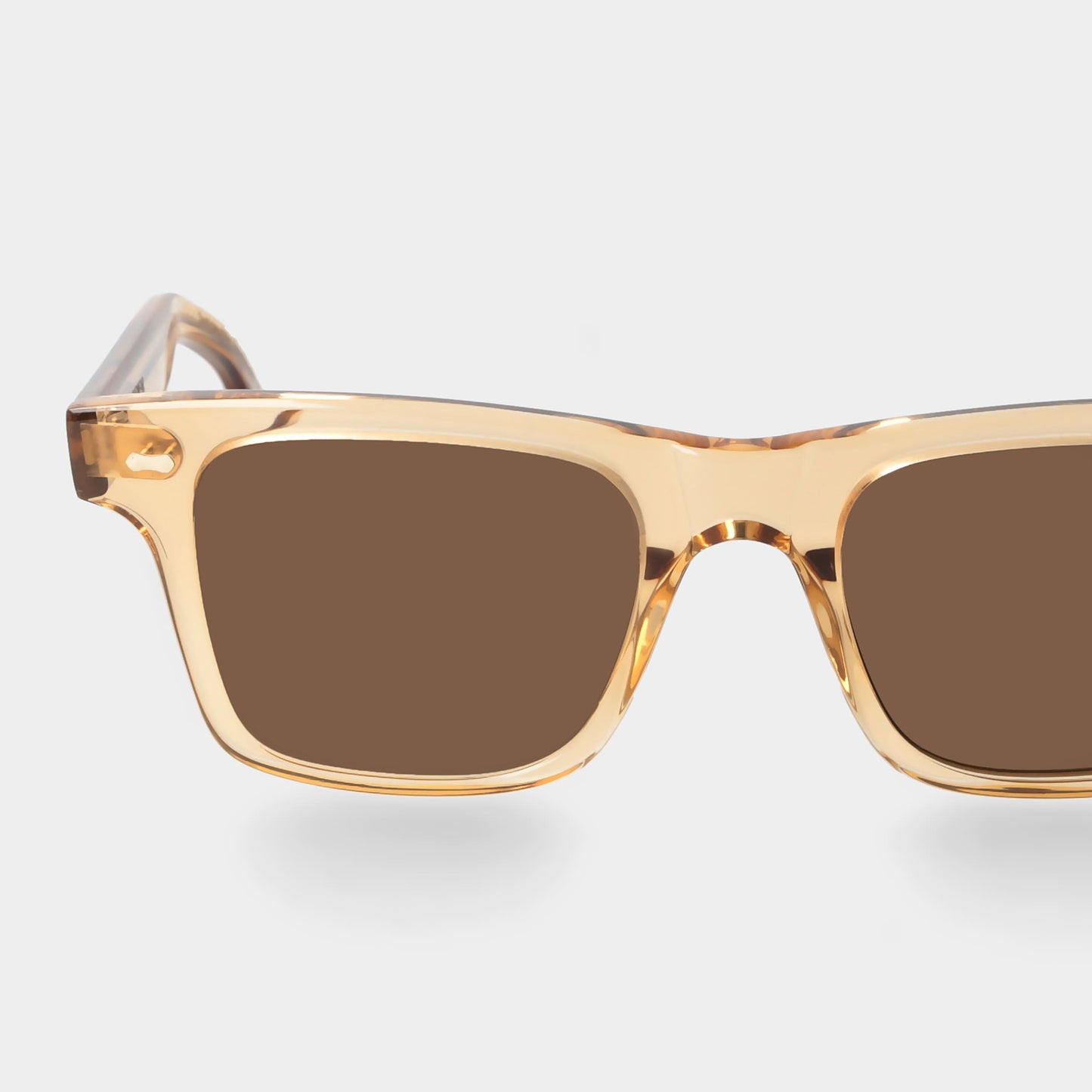 TBD Eyewear Denim Eco Champagne / Tobacco