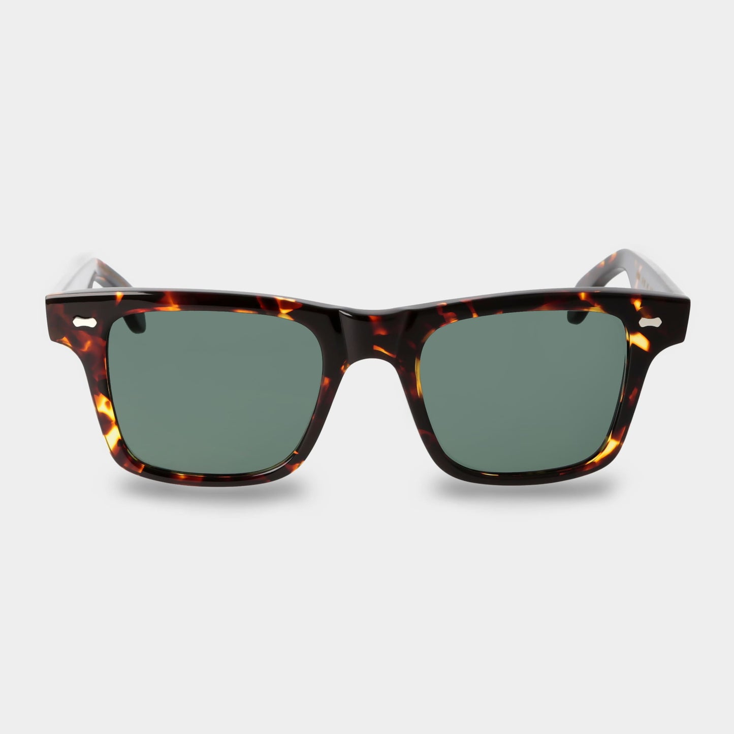 TBD Eyewear Denim Eco Dark Havana / Bottle Green