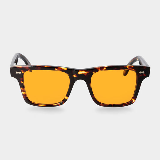 TBD Eyewear Denim Eco Dark Havana / Orange
