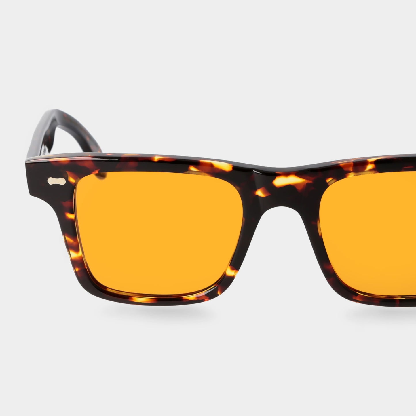 TBD Eyewear Denim Eco Dark Havana / Orange