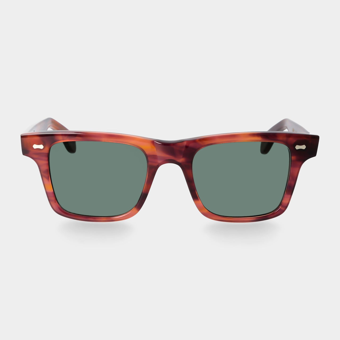 TBD Eyewear Denim Eco Havana / Bottle Green