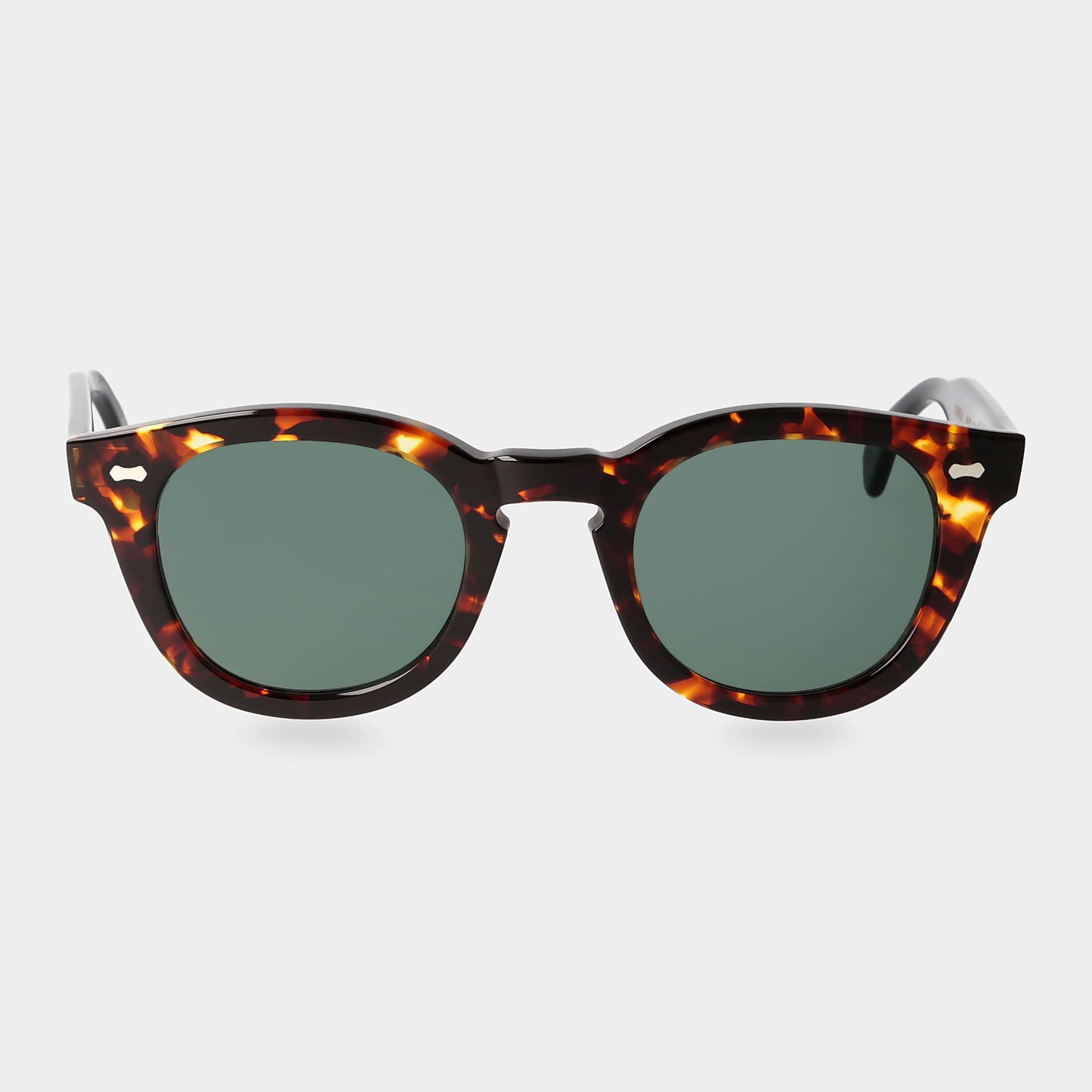 TBD Eyewear Donegal Eco Dark Havana / Bottle Green