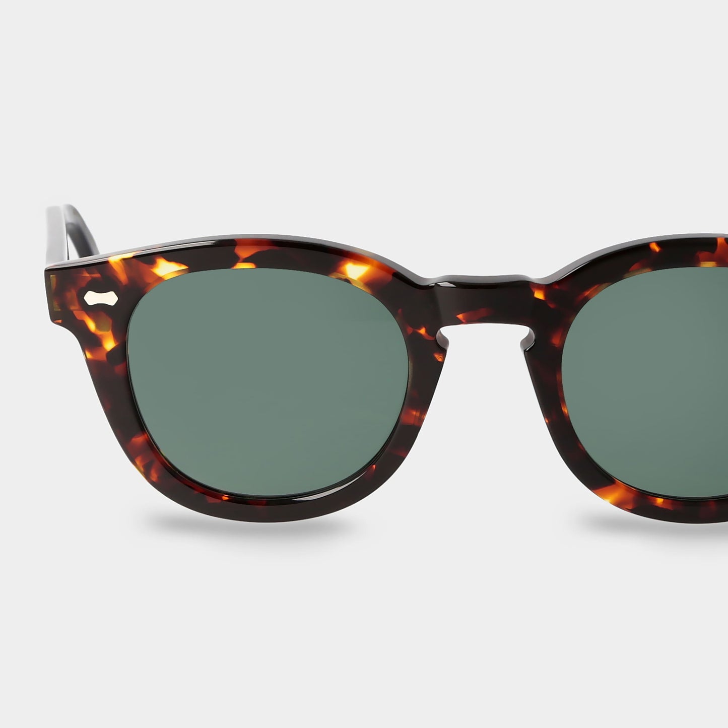 TBD Eyewear Donegal Eco Dark Havana / Bottle Green