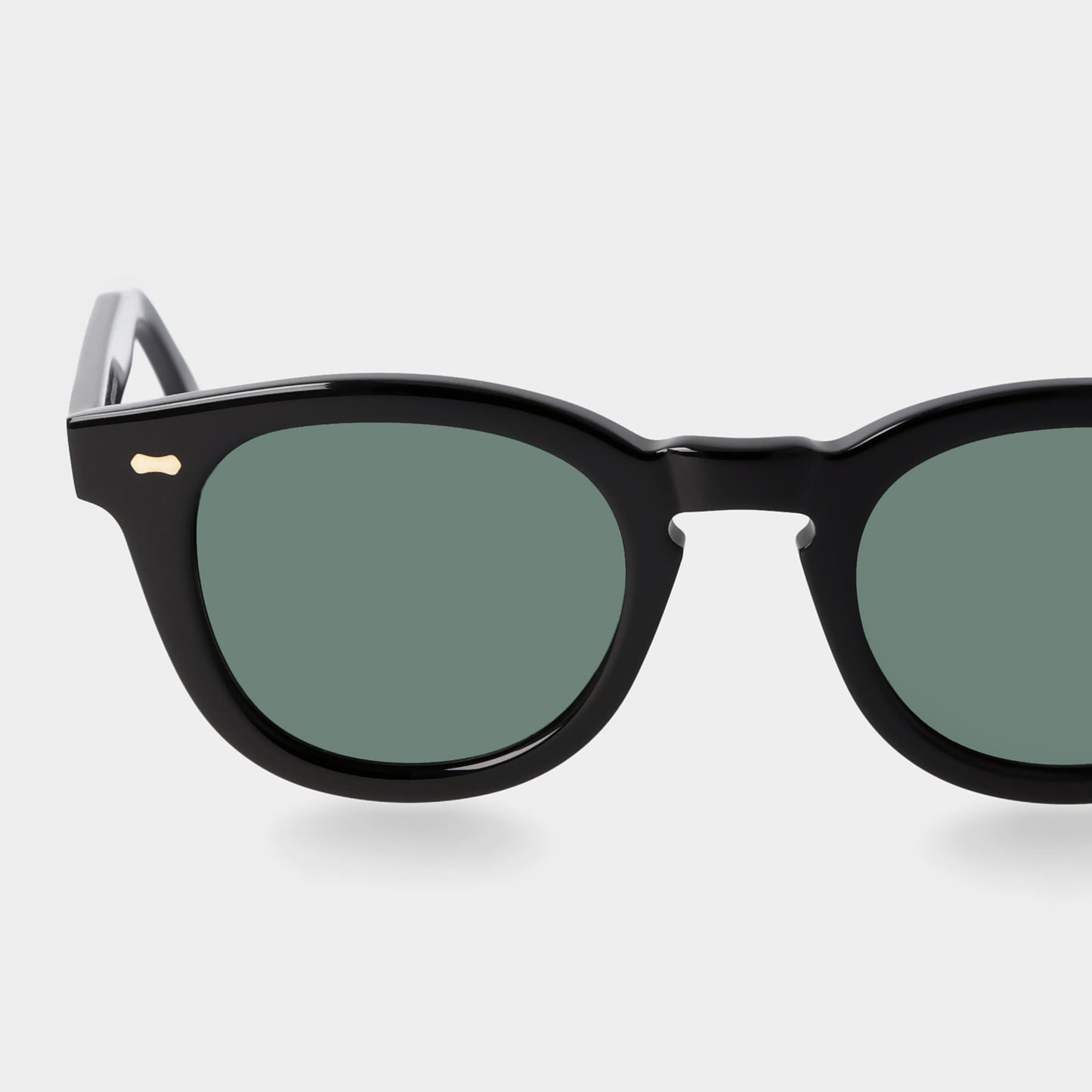 TBD Eyewear Donegal Eco Black / Bottle Green