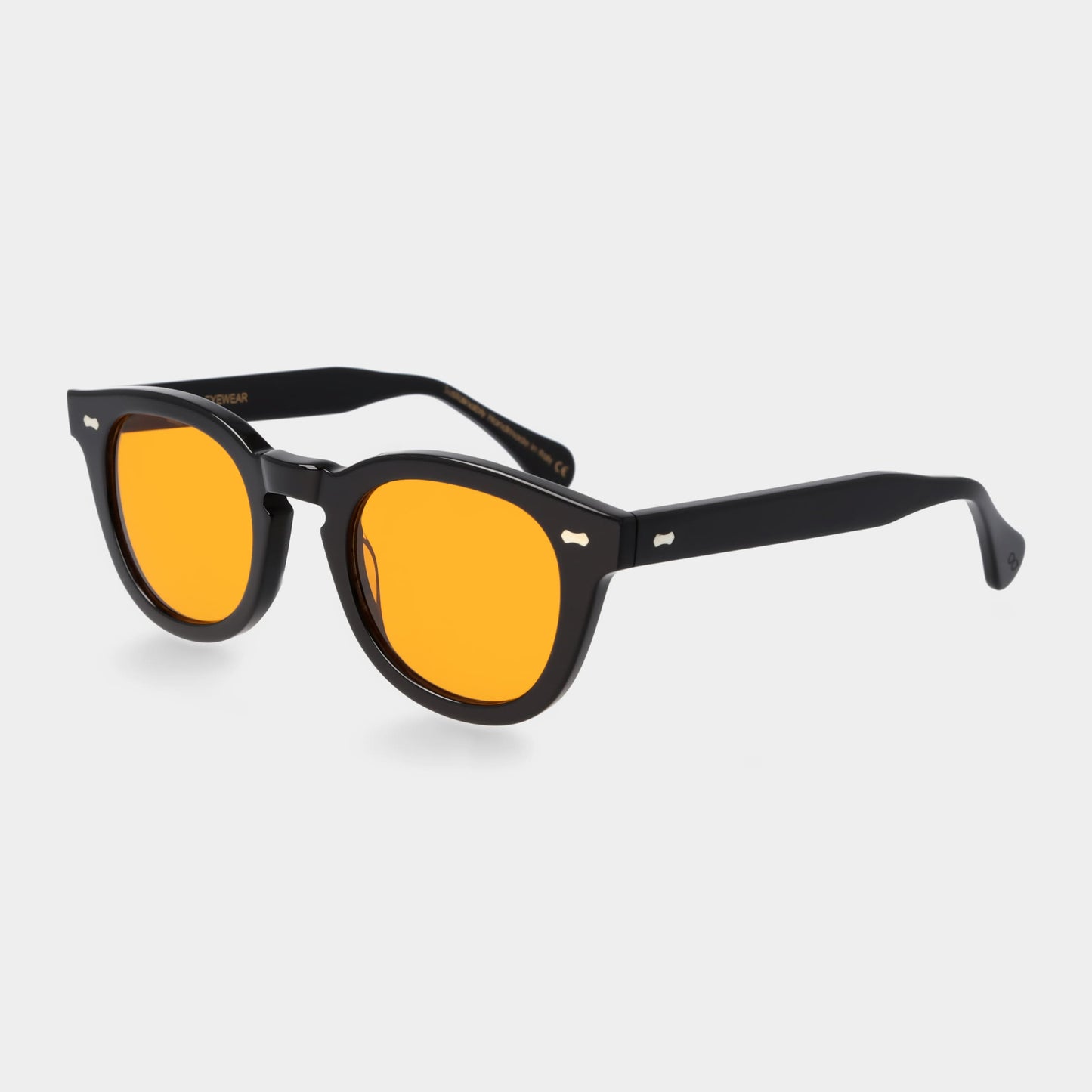 TBD Eyewear Donegal Eco Black / Orange