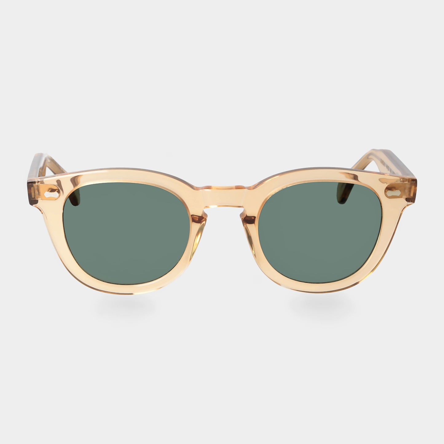 TBD Eyewear Donegal Eco Champagne / Bottle Green