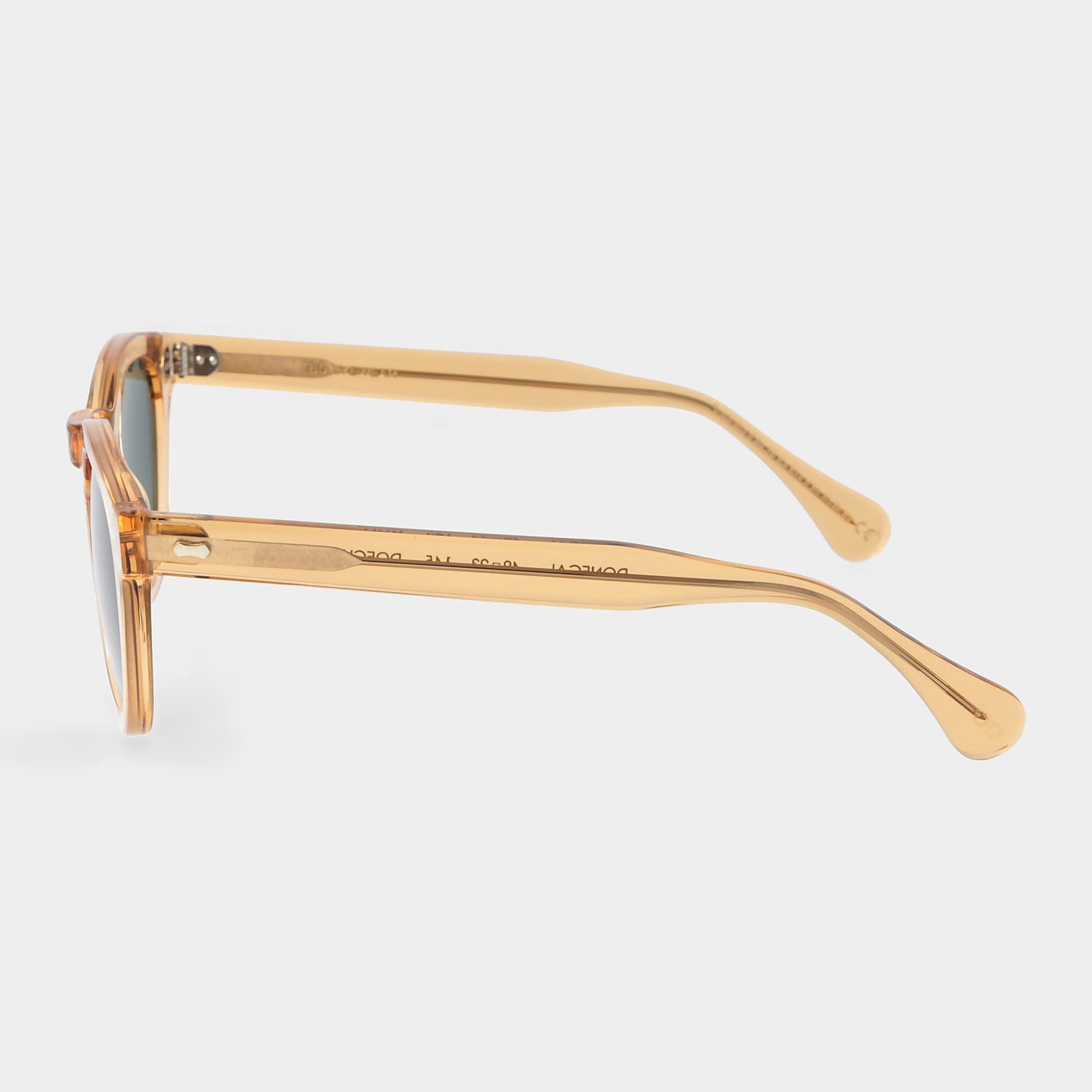 TBD Eyewear Donegal Eco Champagne / Bottle Green