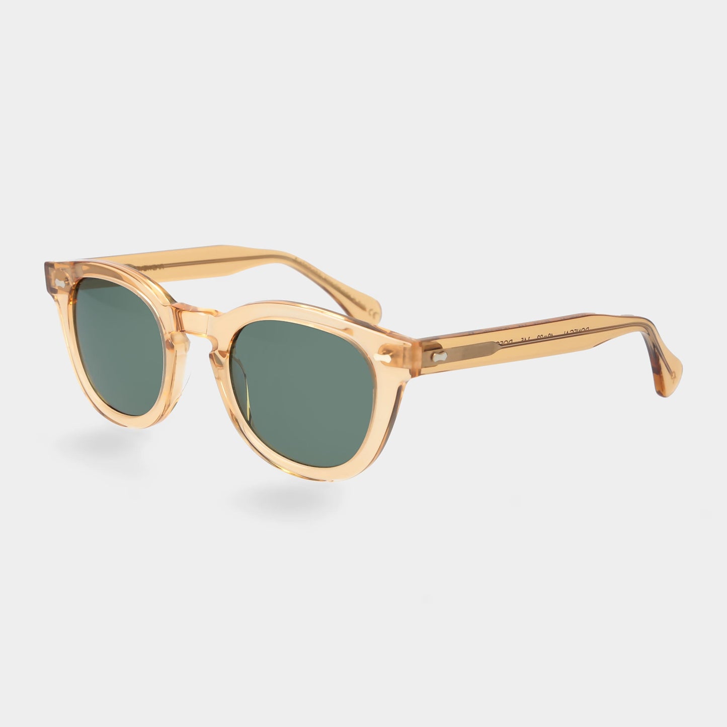 TBD Eyewear Donegal Eco Champagne / Bottle Green