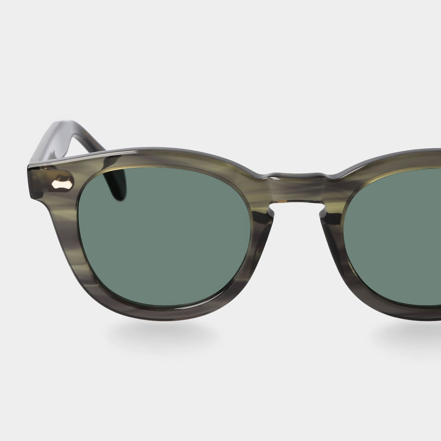 TBD Eyewear Donegal Eco Green / Bottle Green