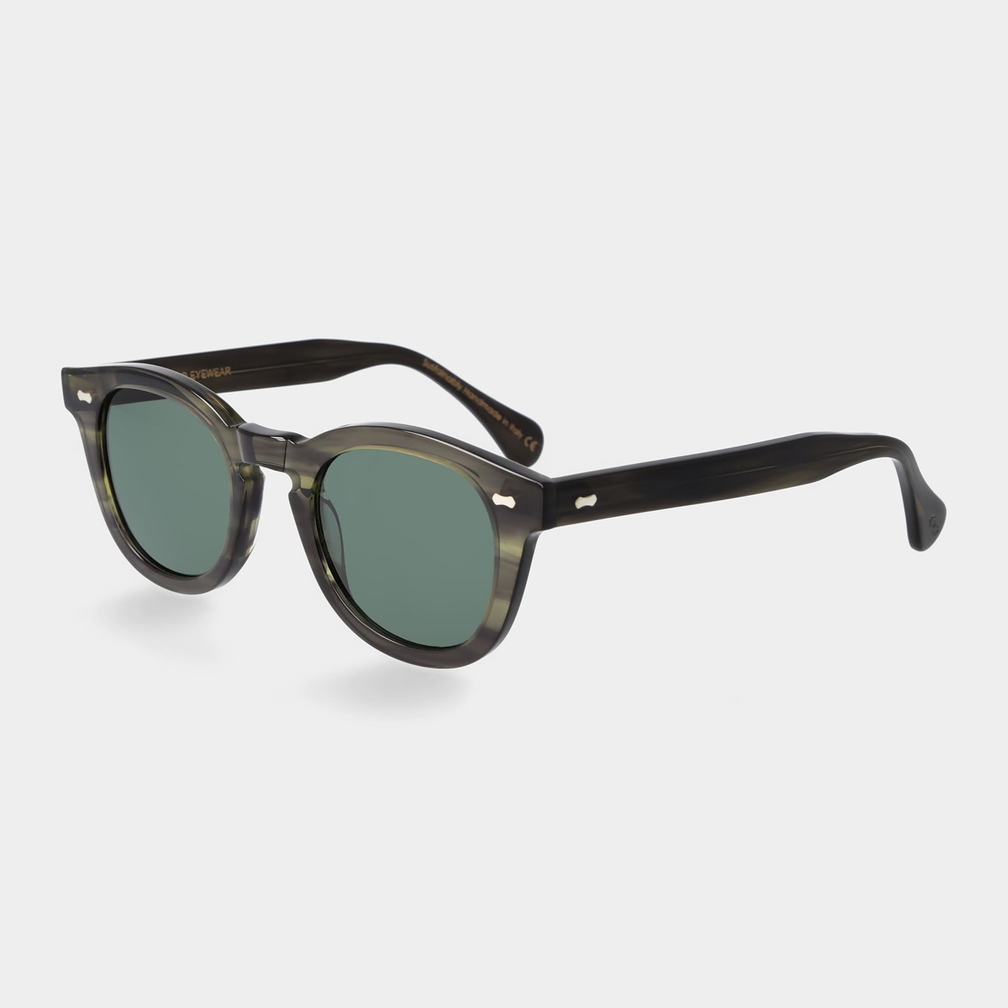 TBD Eyewear Donegal Eco Green / Bottle Green