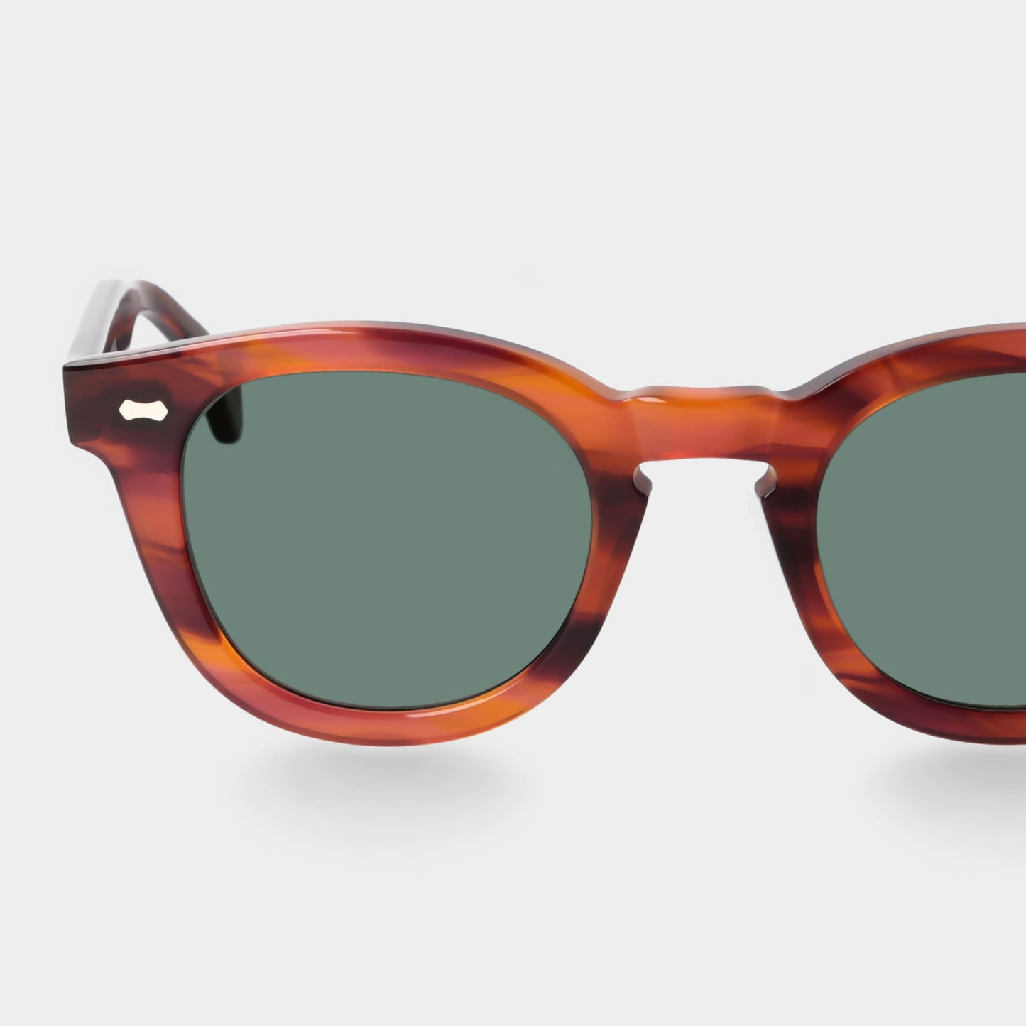 TBD Eyewear Donegal Eco Havana / Bottle Green