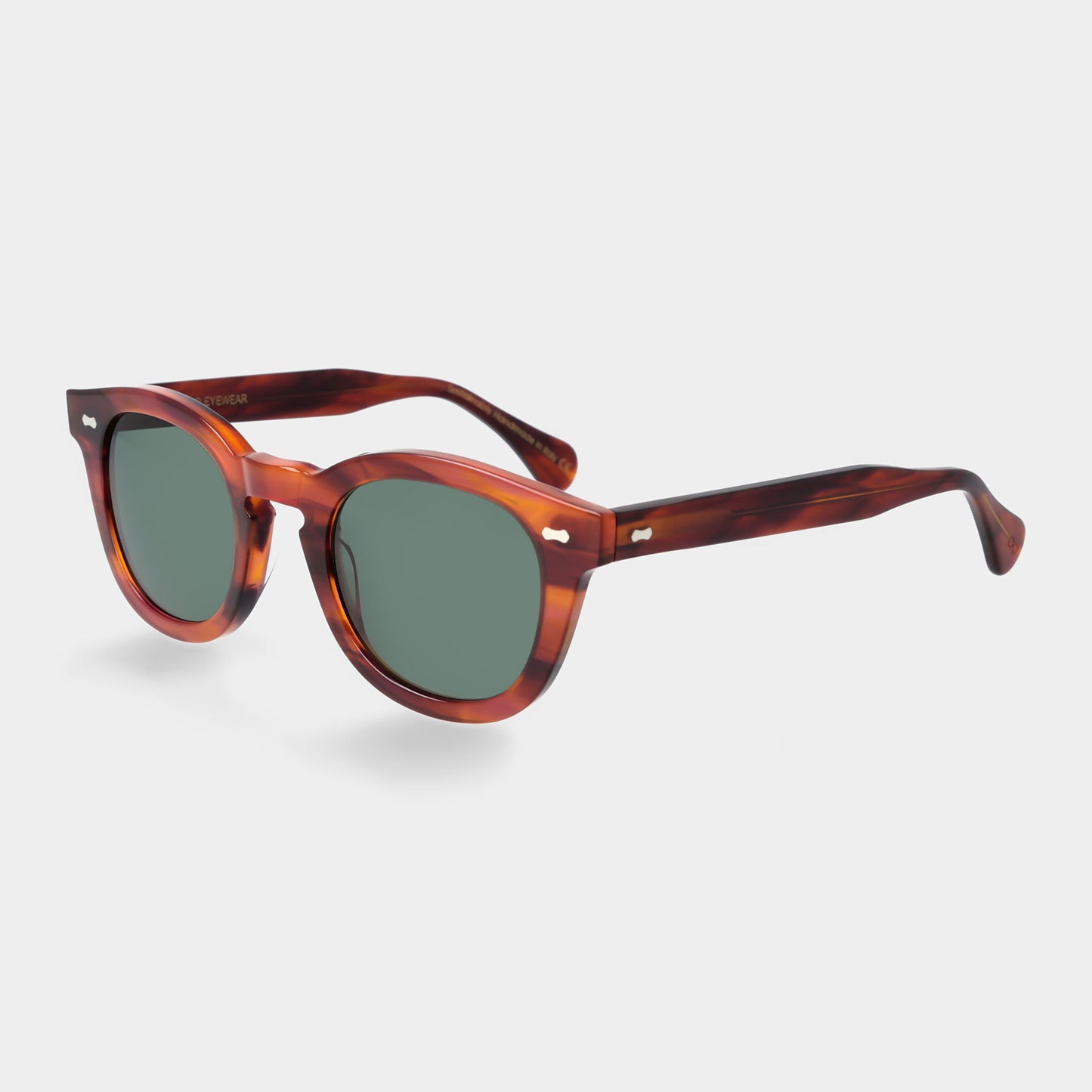 TBD Eyewear Donegal Eco Havana / Bottle Green