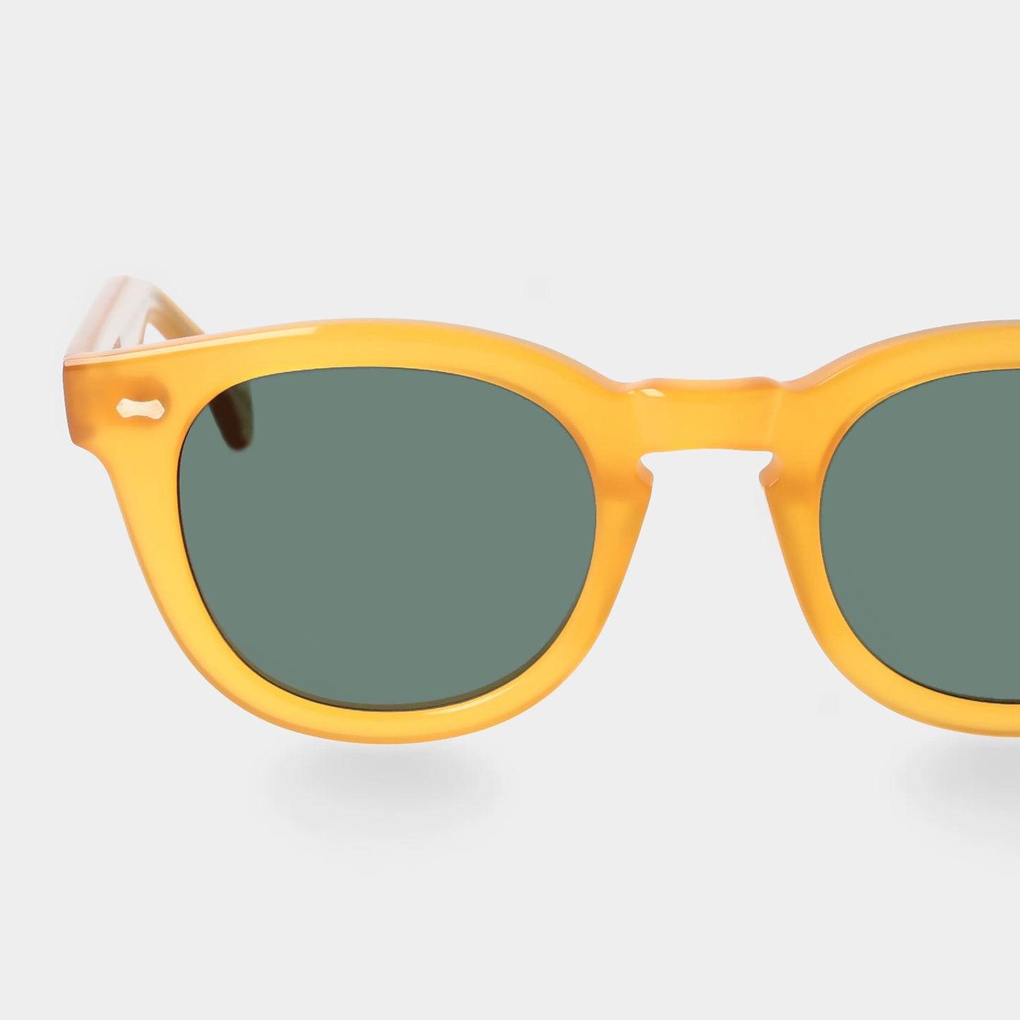 TBD Eyewear Donegal Eco Honey / Bottle Green