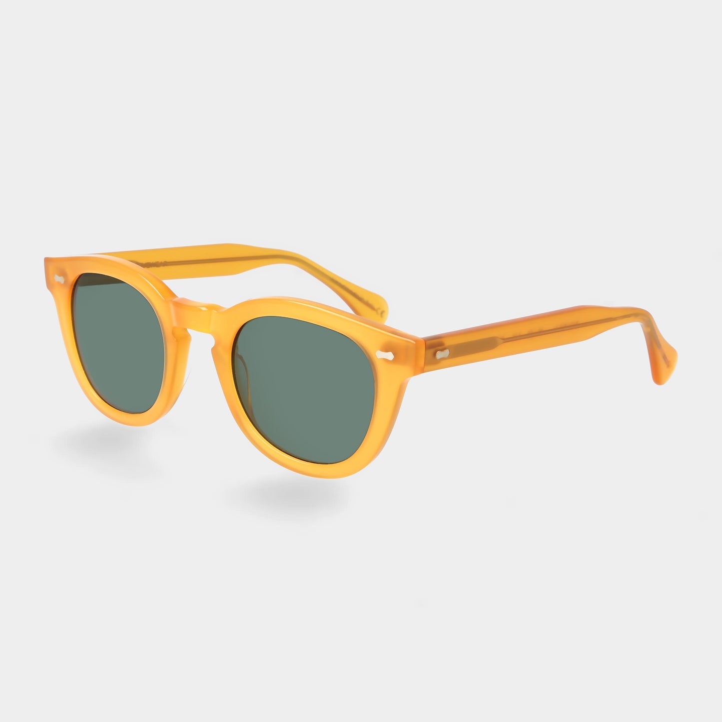 TBD Eyewear Donegal Eco Honey / Bottle Green