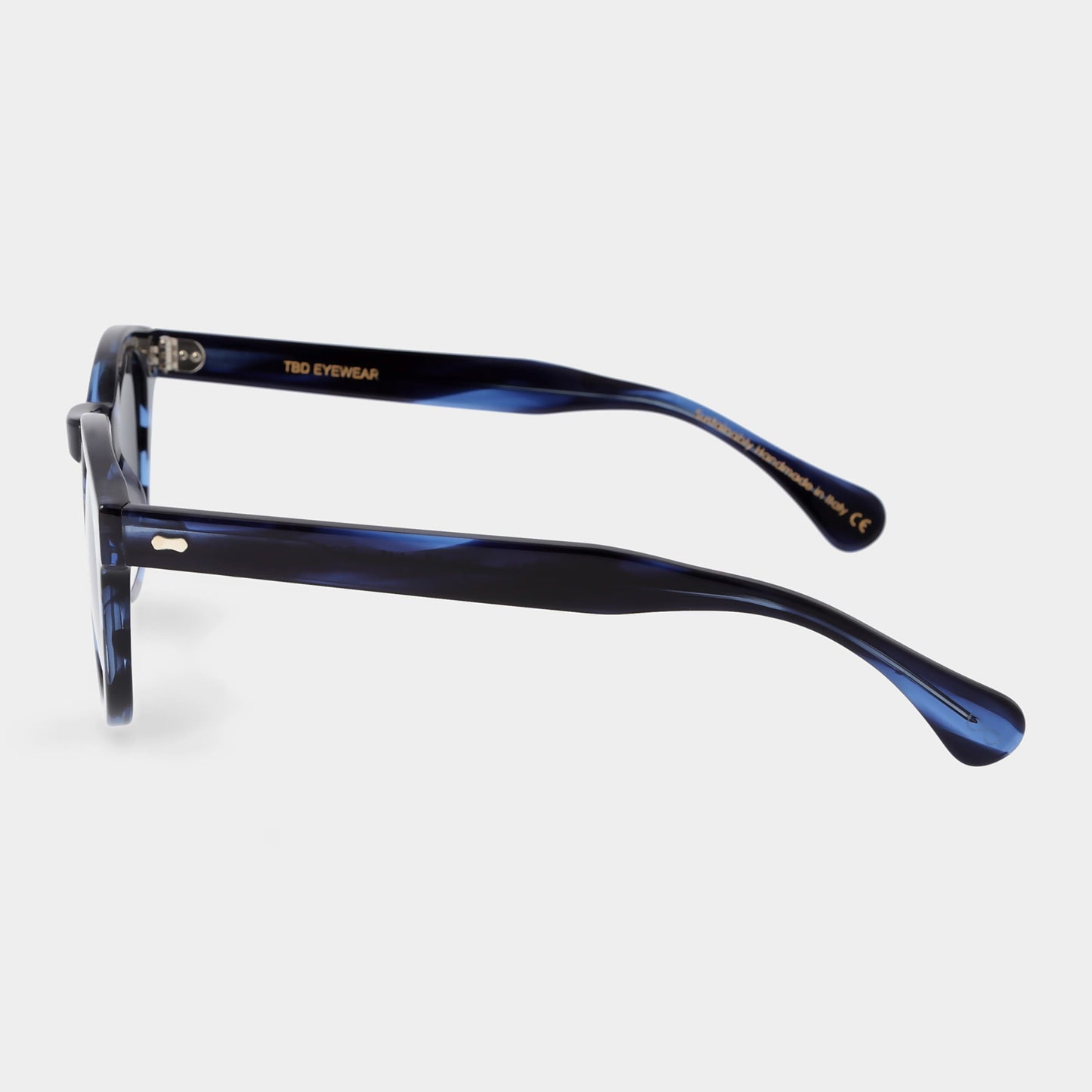 TBD Eyewear Donegal Ocean / Grey