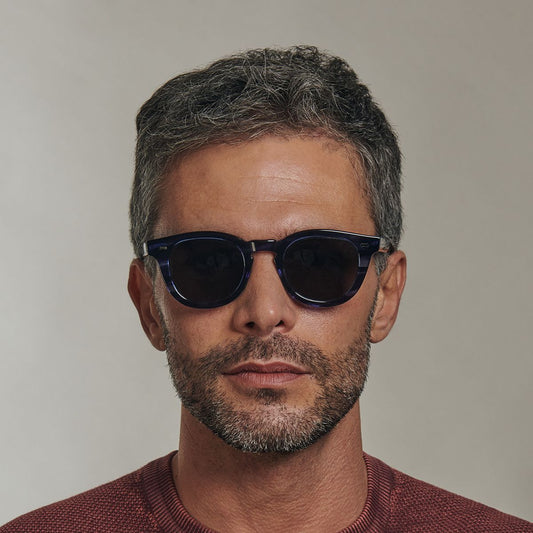 TBD Eyewear Donegal Ocean / Gray