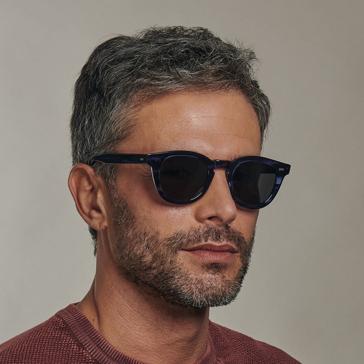 TBD Eyewear Donegal Ocean / Grey