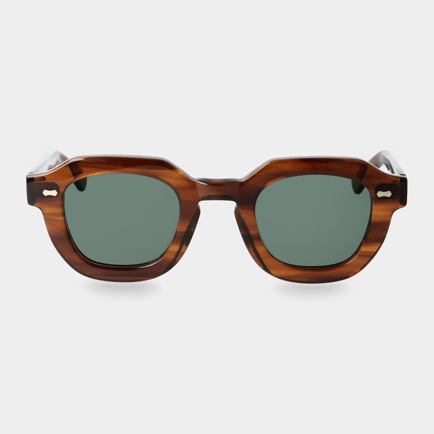 TBD Eyewear Juta Earth Bio / Bottle Green