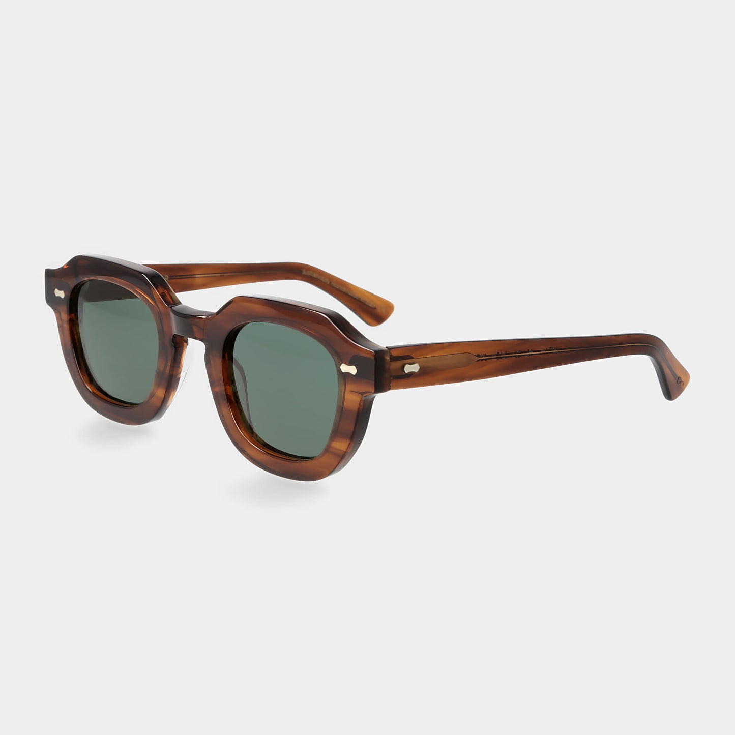 TBD Eyewear Juta Earth Bio / Bottle Green