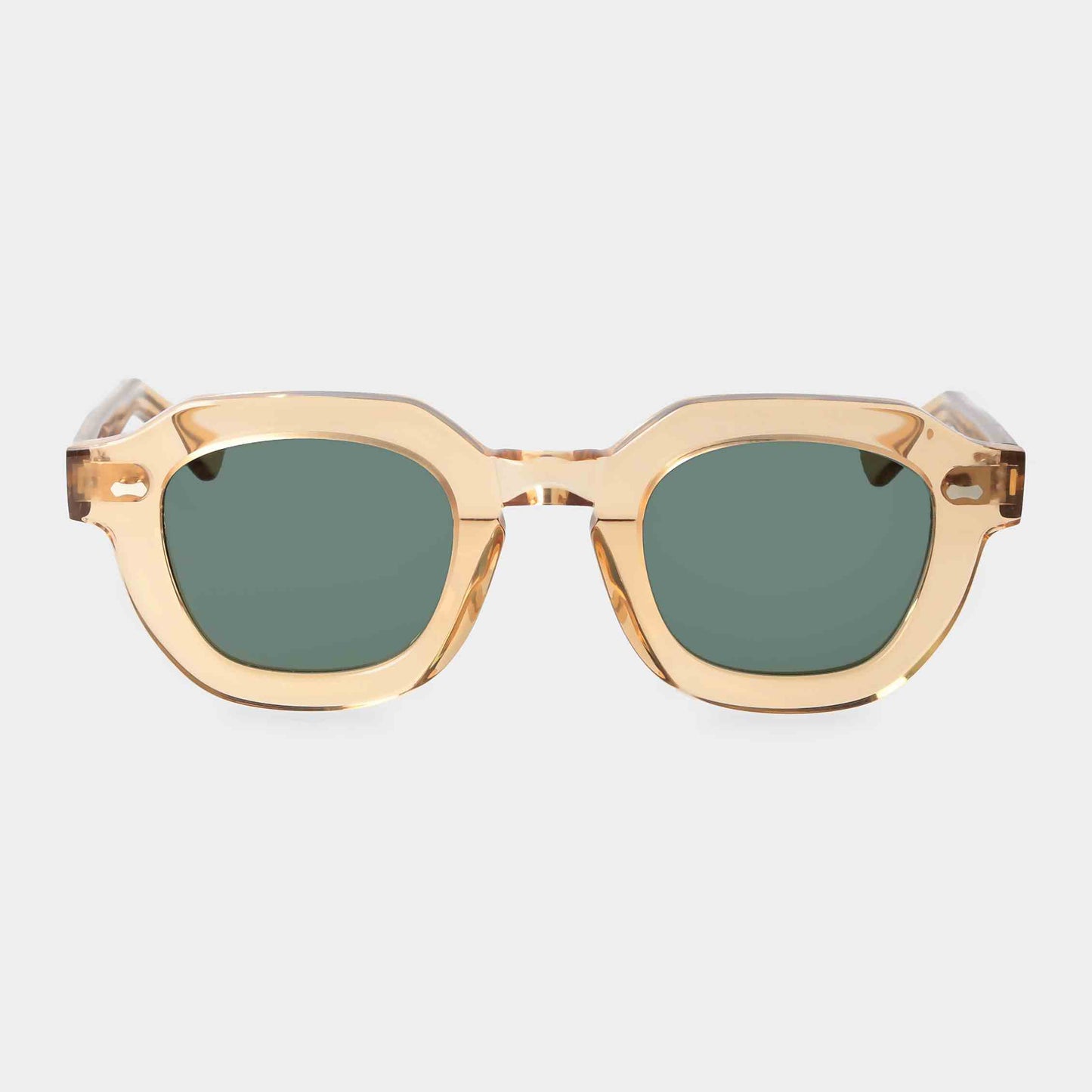 TBD Eyewear Juta Eco Champagne / Bottle Green