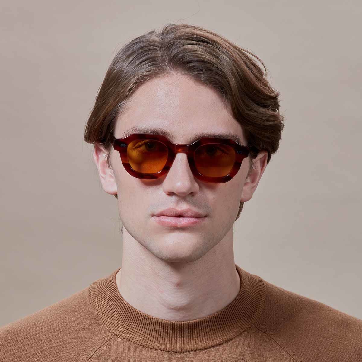 TBD Eyewear Juta Eco Havana / Orange