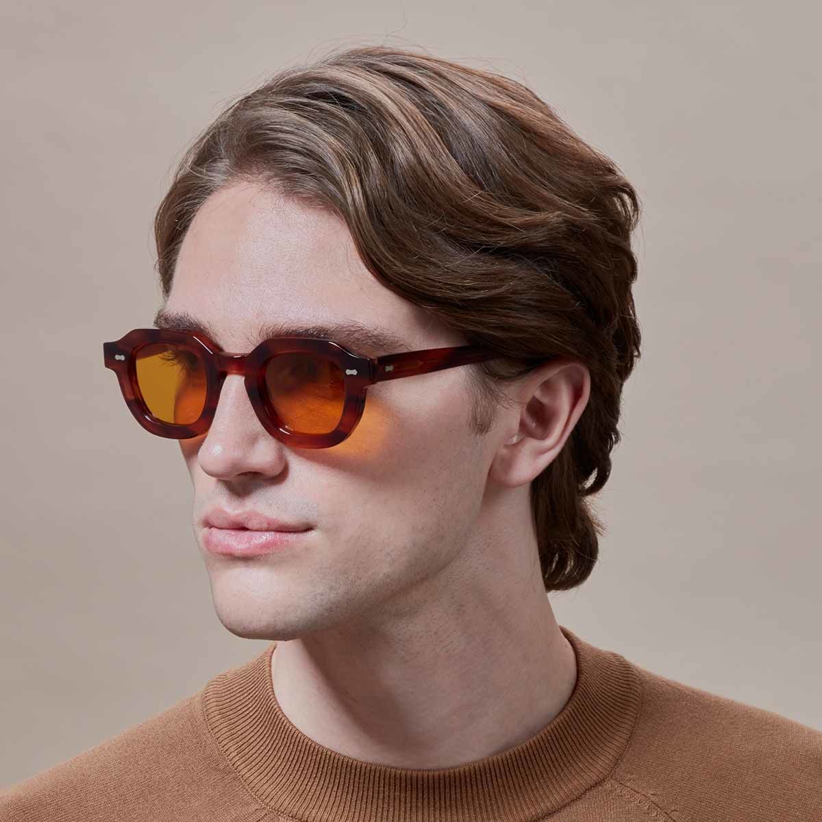 TBD Eyewear Juta Eco Havana / Orange