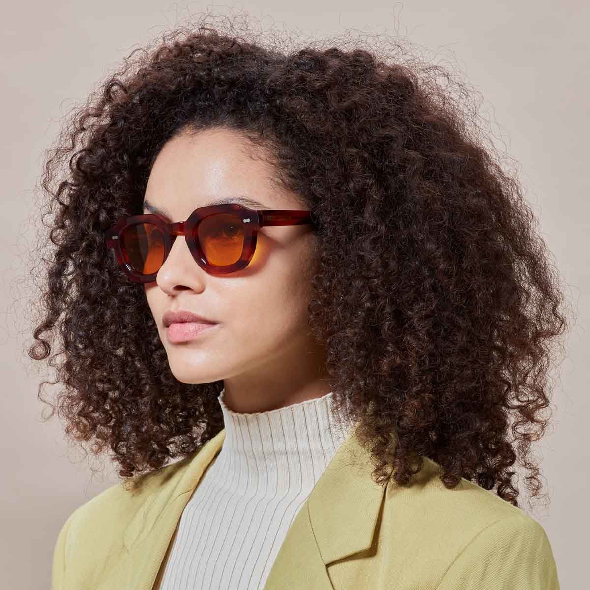 TBD Eyewear Juta Eco Havana / Orange