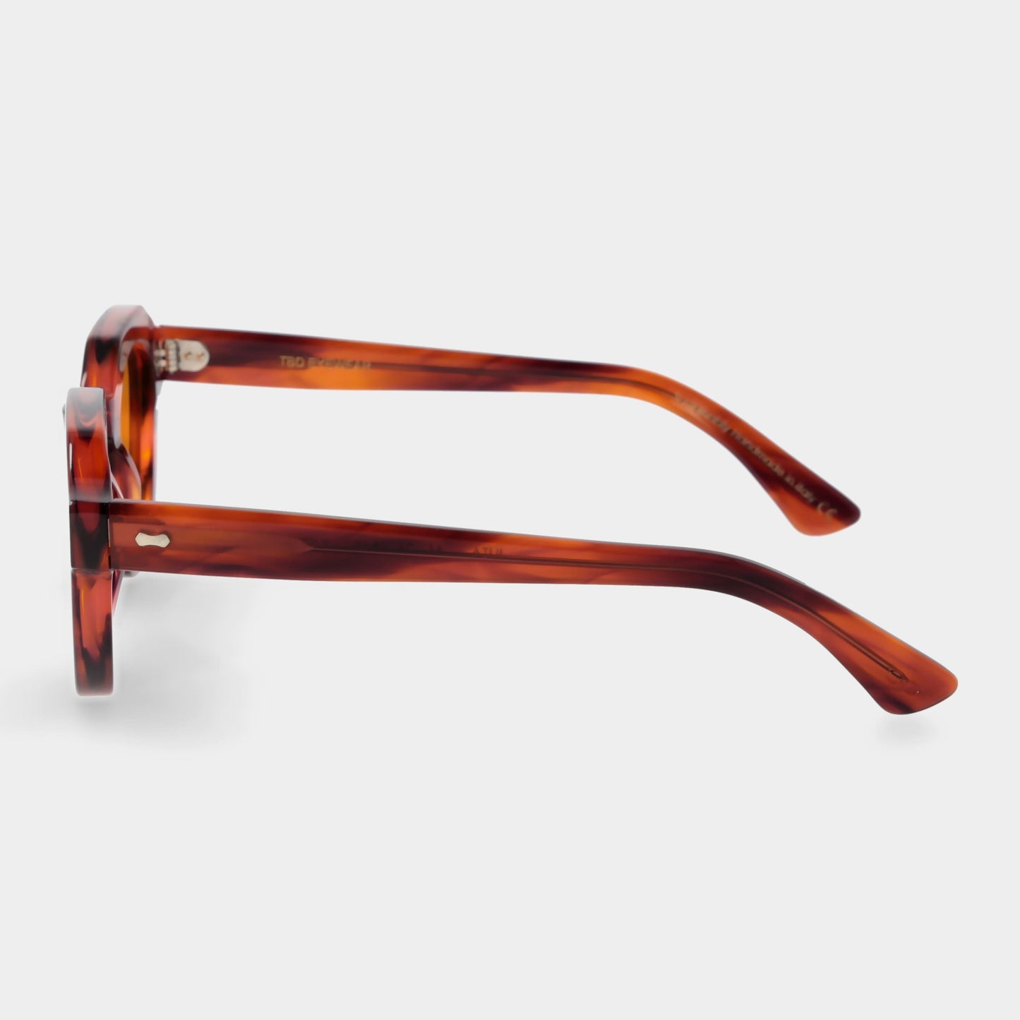 TBD Eyewear Juta Eco Havana / Orange