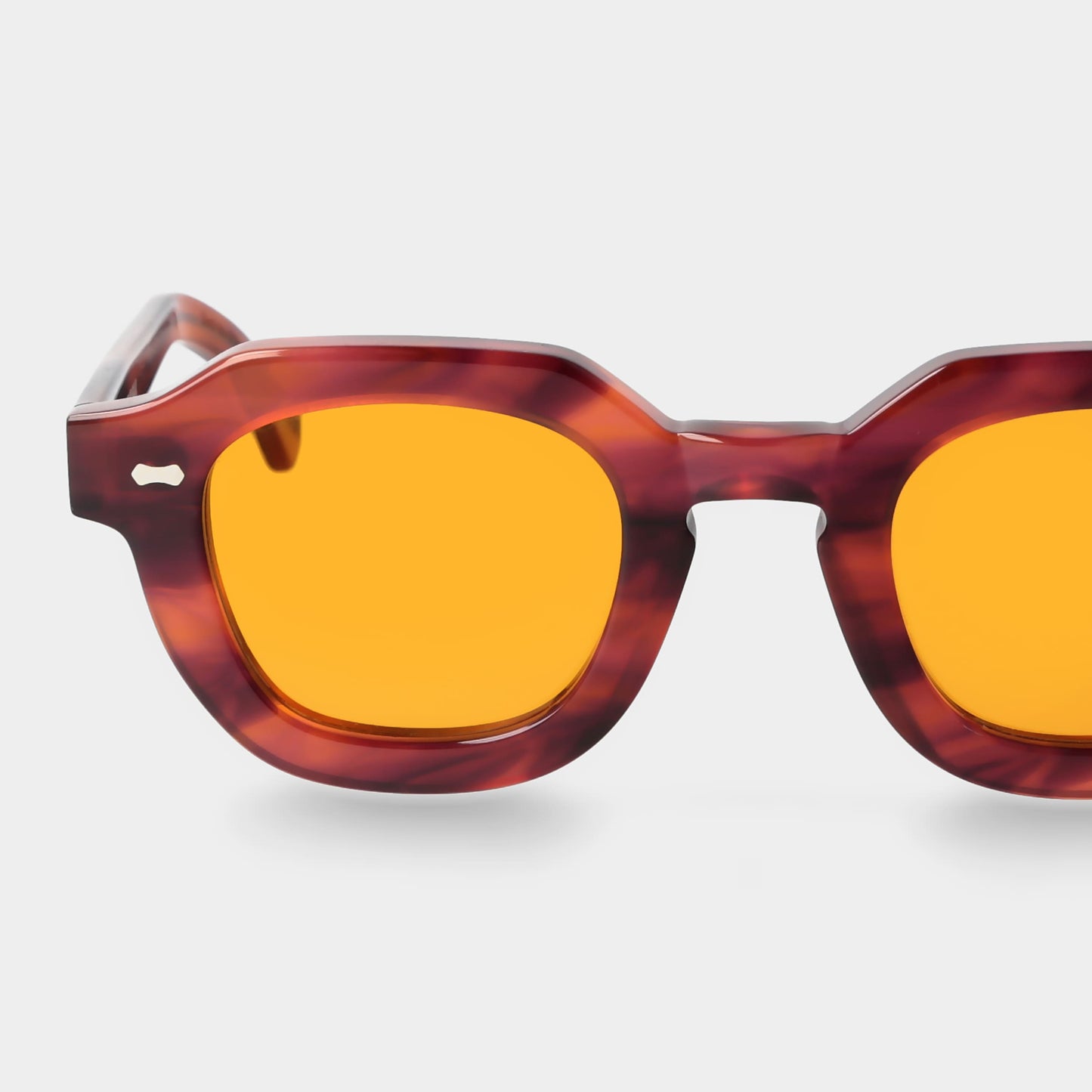 TBD Eyewear Juta Eco Havana / Orange