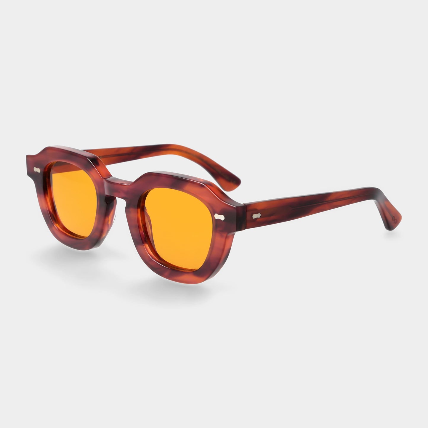 TBD Eyewear Juta Eco Havana / Orange