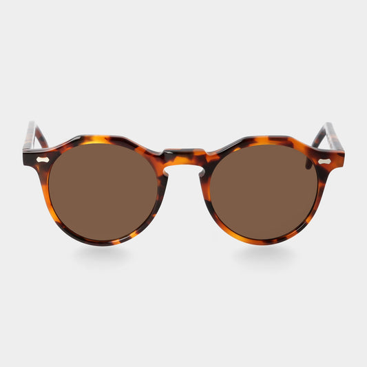 TBD Eyewear Lapel Eco Spotted Havana / Tobacco