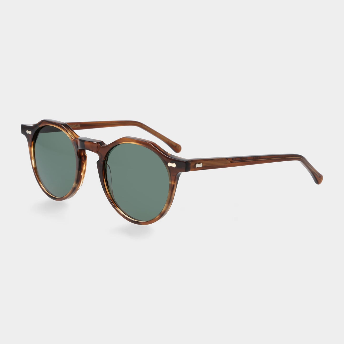 TBD Eyewear Lapel Earth Bio / Bottle Green