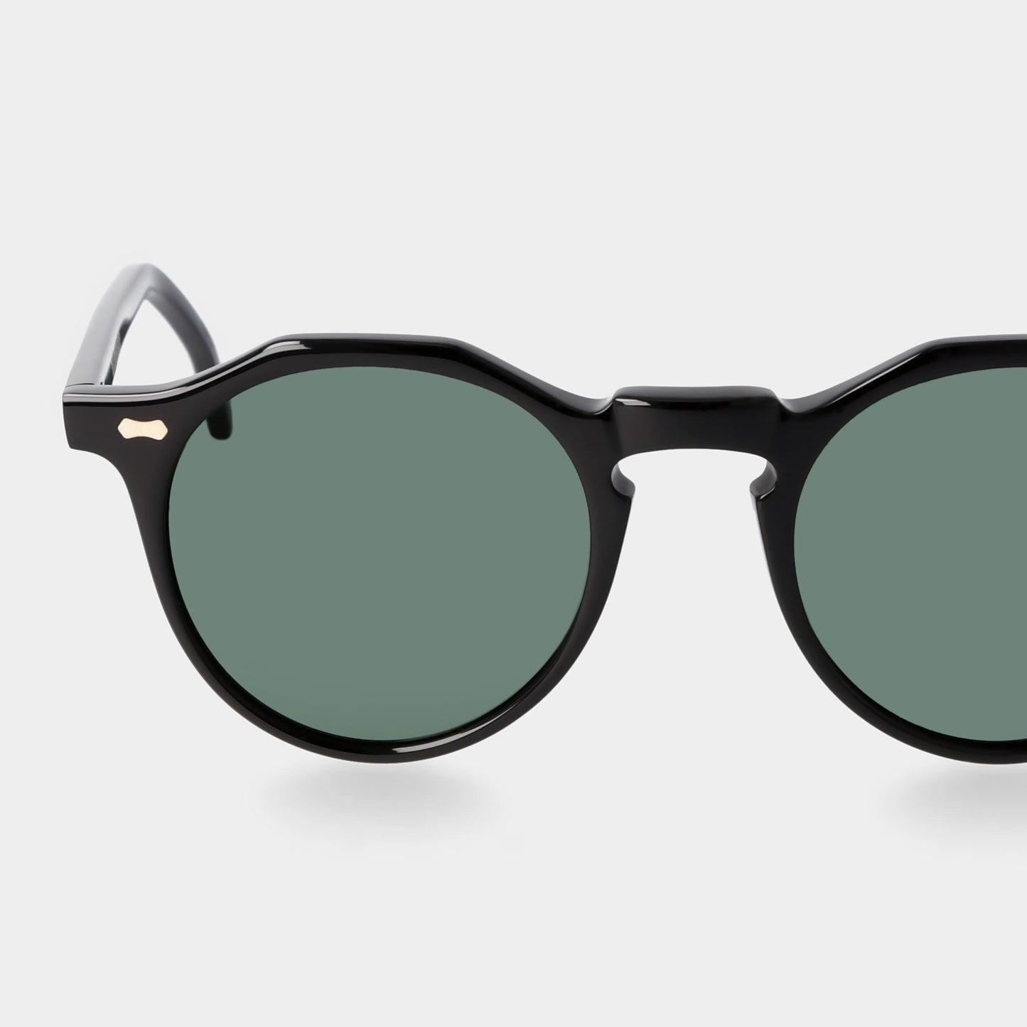 TBD Eyewear Lapel Eco Black / Bottle Green