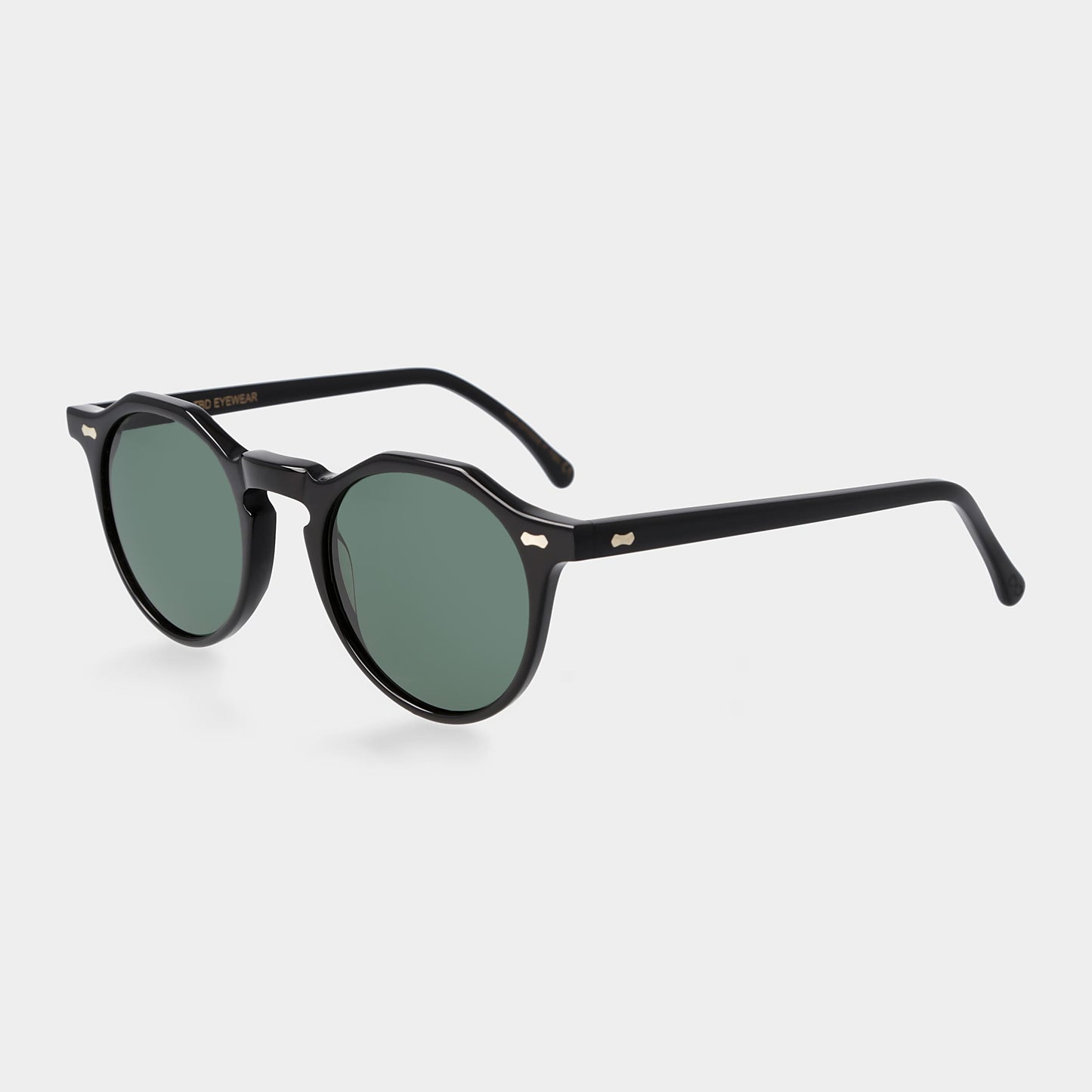 TBD Eyewear Lapel Eco Black / Bottle Green