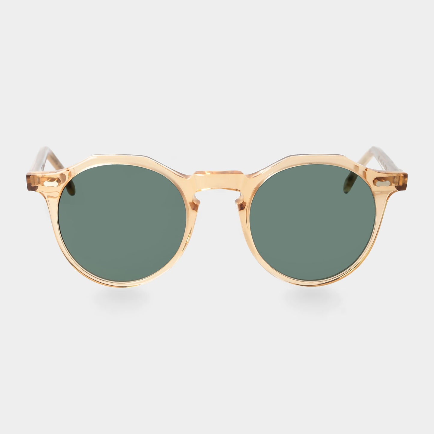 TBD Eyewear Lapel Eco Champagne / Bottle Green