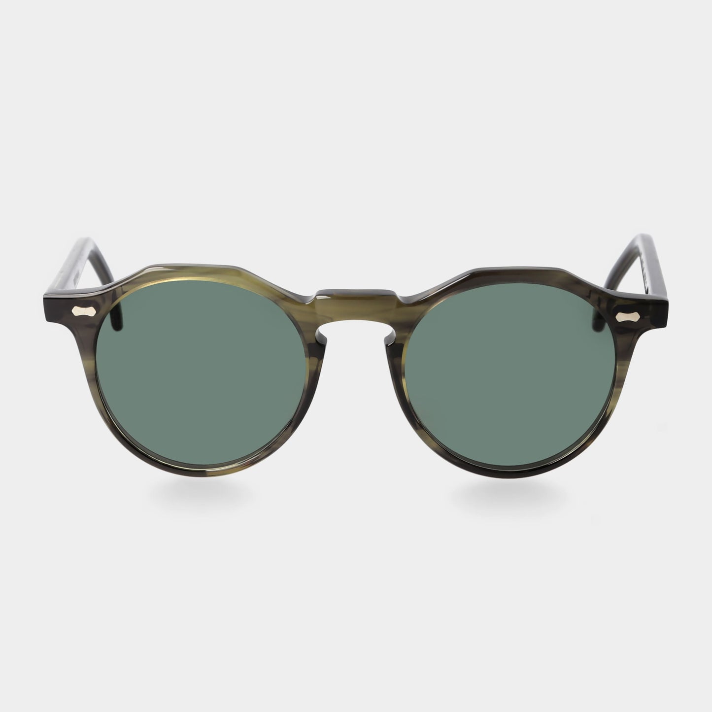 TBD Eyewear Lapel Eco Green / Bottle Green