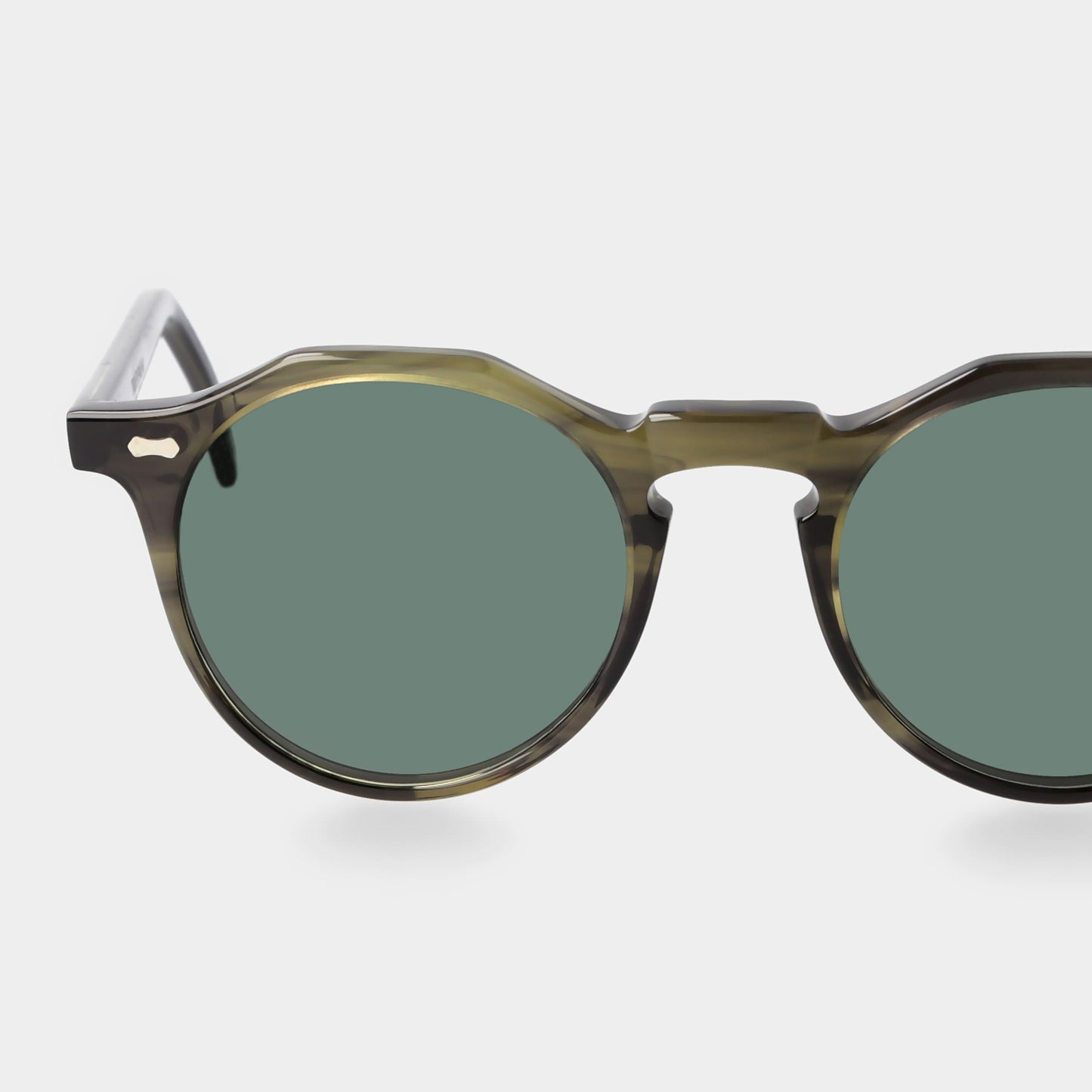 TBD Eyewear Lapel Eco Green / Bottle Green