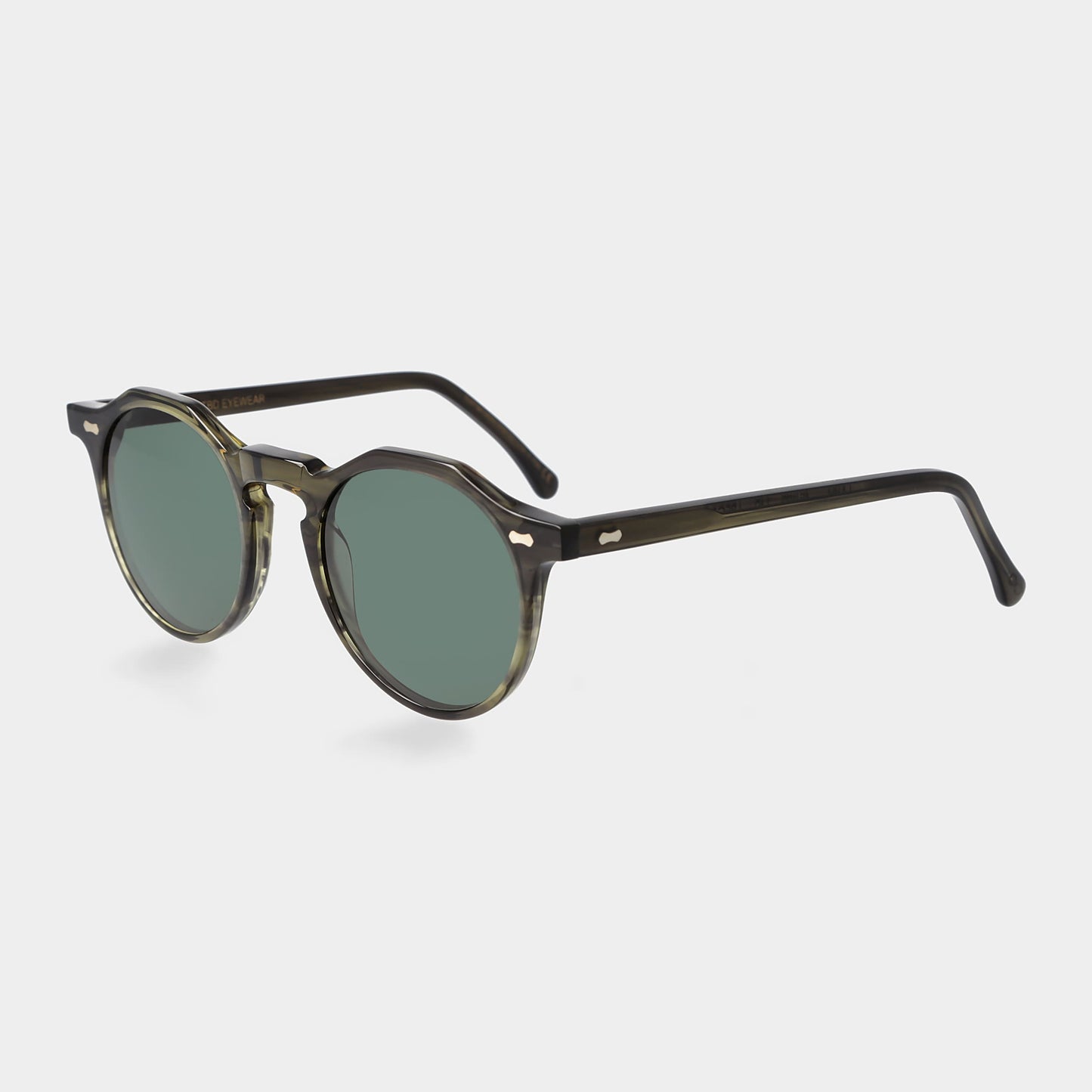 TBD Eyewear Lapel Eco Green / Bottle Green