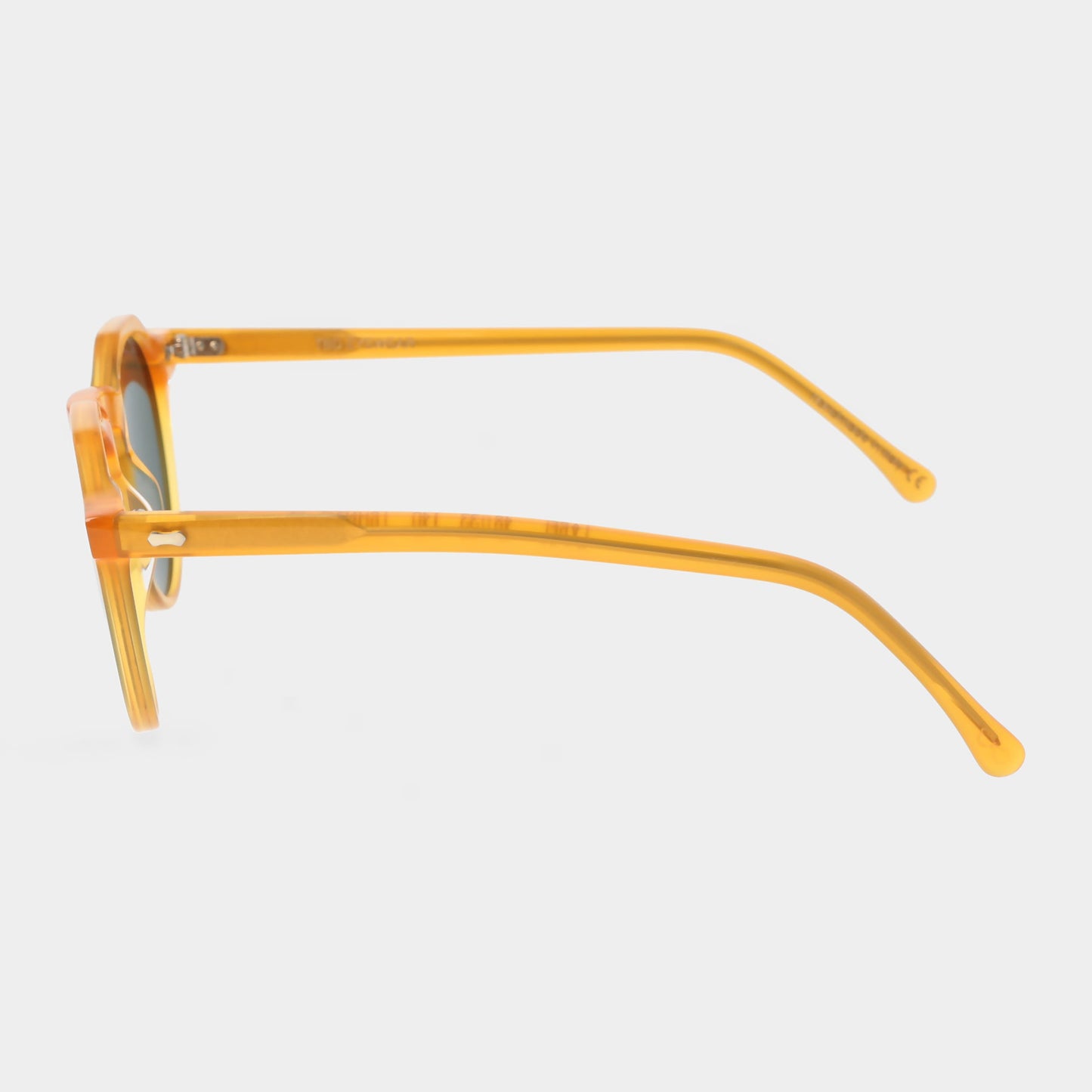 TBD Eyewear Lapel Eco Honey / Bottle Green
