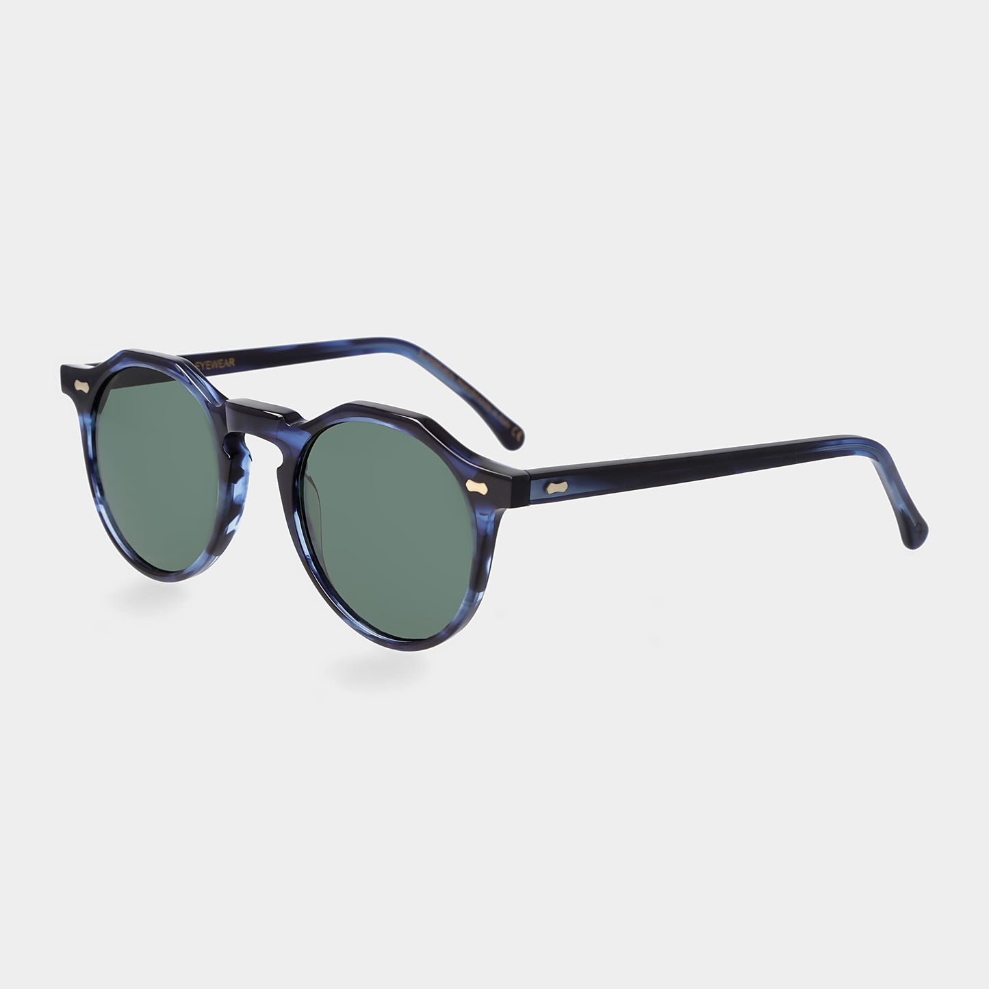 TBD Eyewear Lapel Ocean / Bottle Green