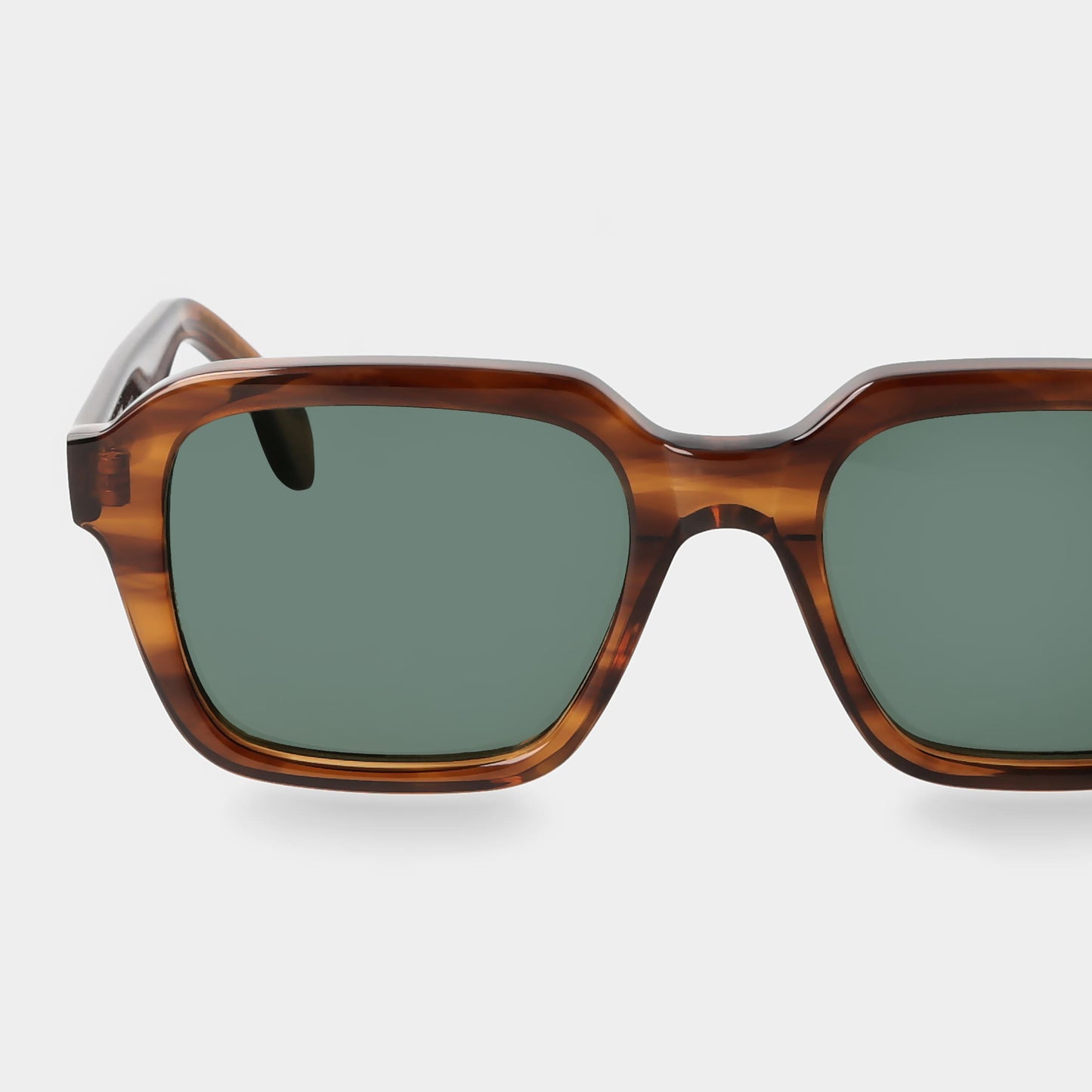 TBD Eyewear Lino Earth Bio / Bottle Green