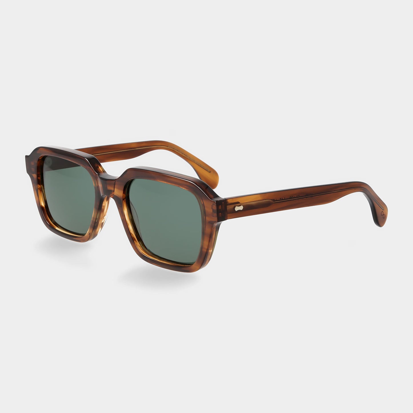 TBD Eyewear Lino Earth Bio / Bottle Green